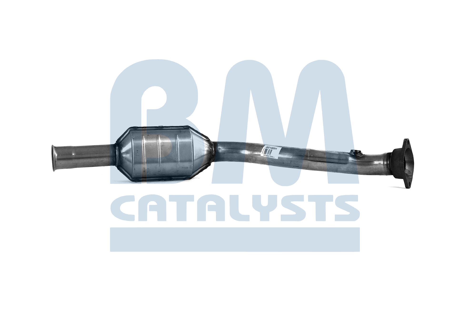 Numer OEM 96 106 848 - Katalizator BM90166H PEUGEOT, CITROËN