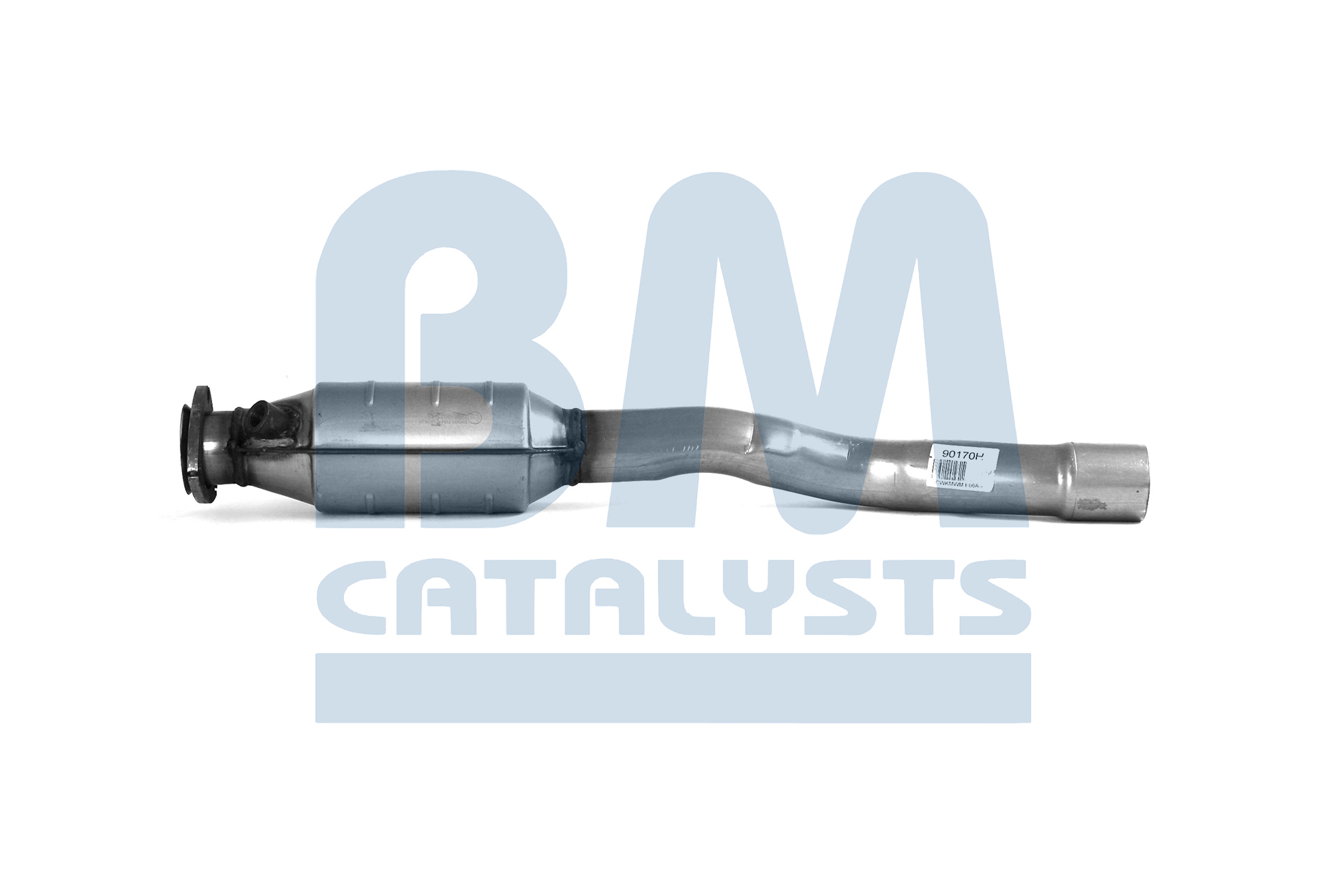 Numer OEM 8602955 - Katalizator BM90170H VOLVO, DAF