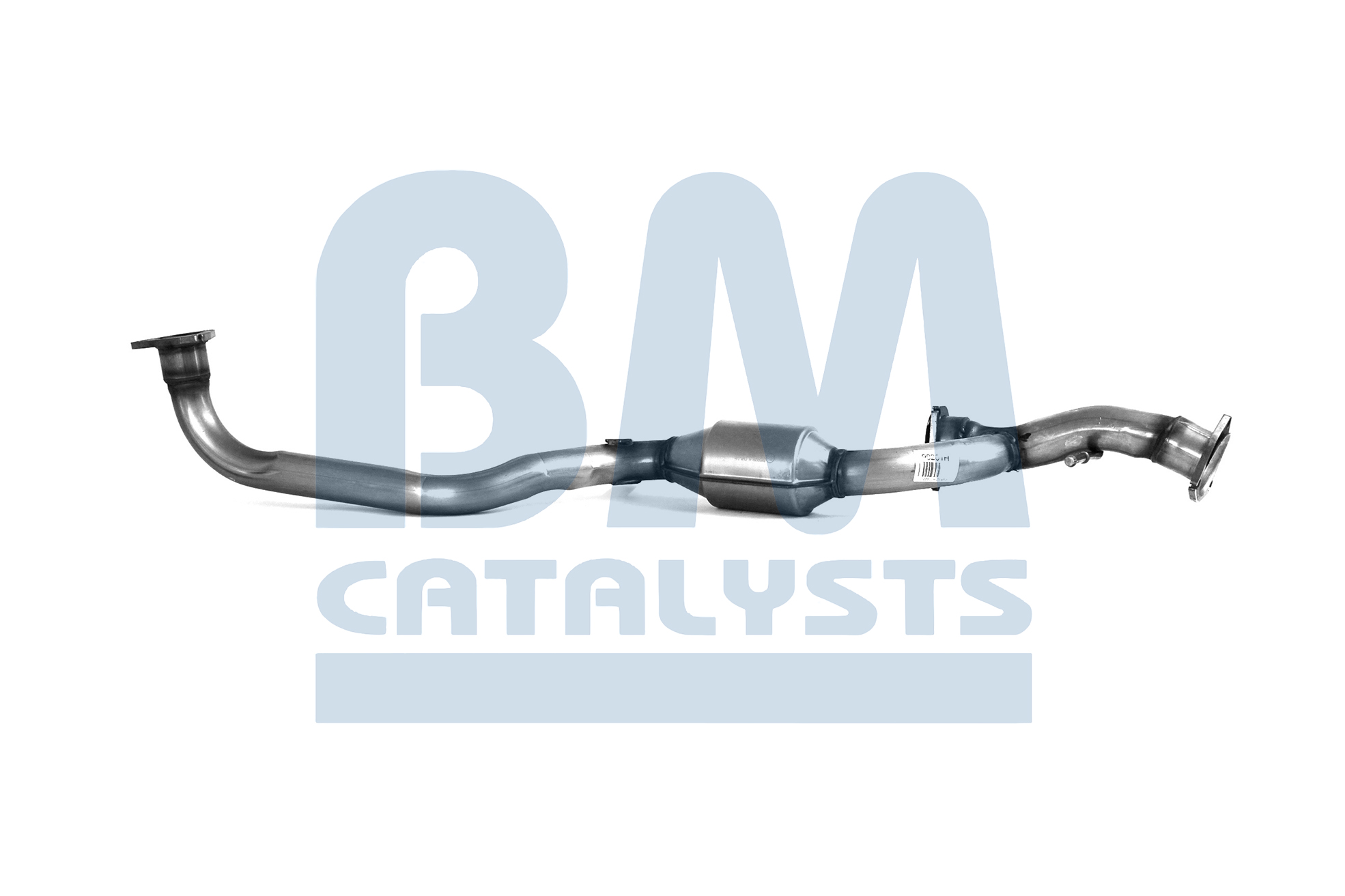 Numer OEM 4A0 253 057 DX - Katalizator BM90201H AUDI