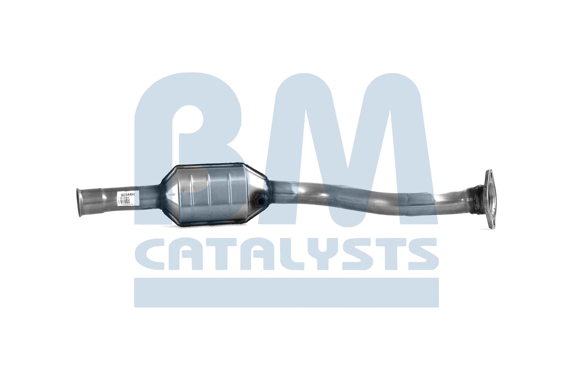 Numer OEM 1705C5 - Katalizator BM90344H PEUGEOT, CITROËN