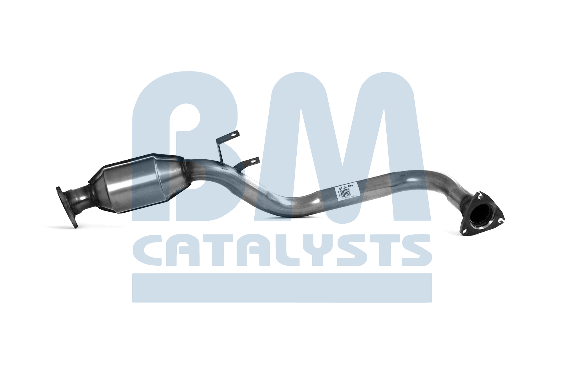 Numer OEM 4A0253058QX - Katalizator BM90378H AUDI