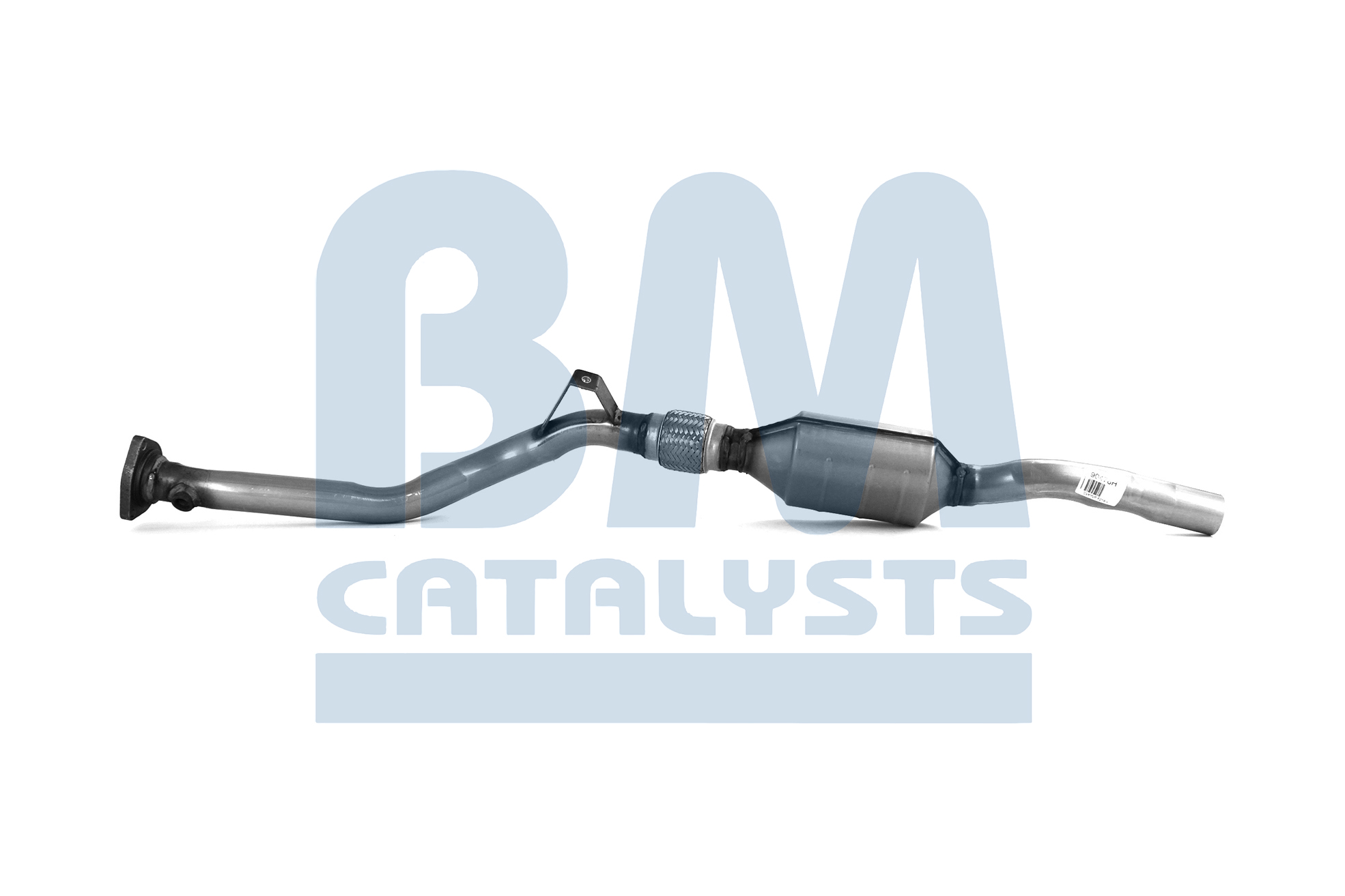 Katalysatoren BM90478H BM CATALYSTS Volkswagen Passat B5 Variant (3B5) 2.8 V6 Syncro/4motion 1997 193 Pk