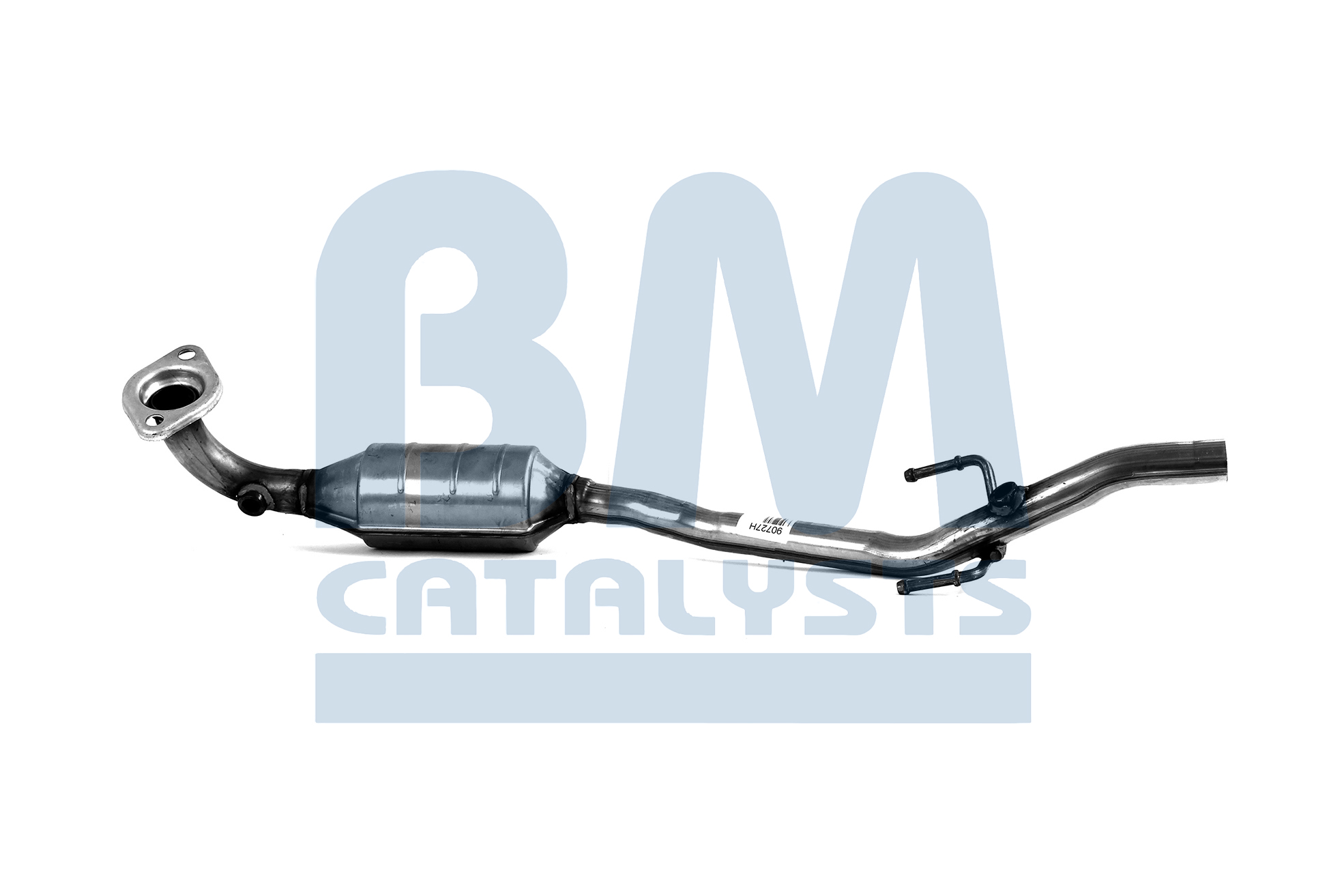 BM CATALYSTS BM90727H Catalytic converter TOYOTA Yaris Hatchback (_P1_) 1.0 68 hp Petrol 2003
