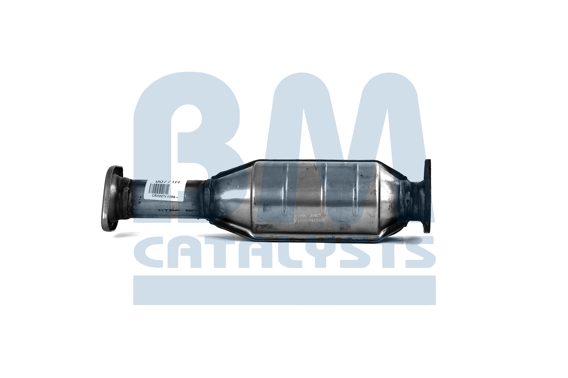 Numer OEM 18160-PHX-G00 - Katalizator BM90771H HONDA, ROVER