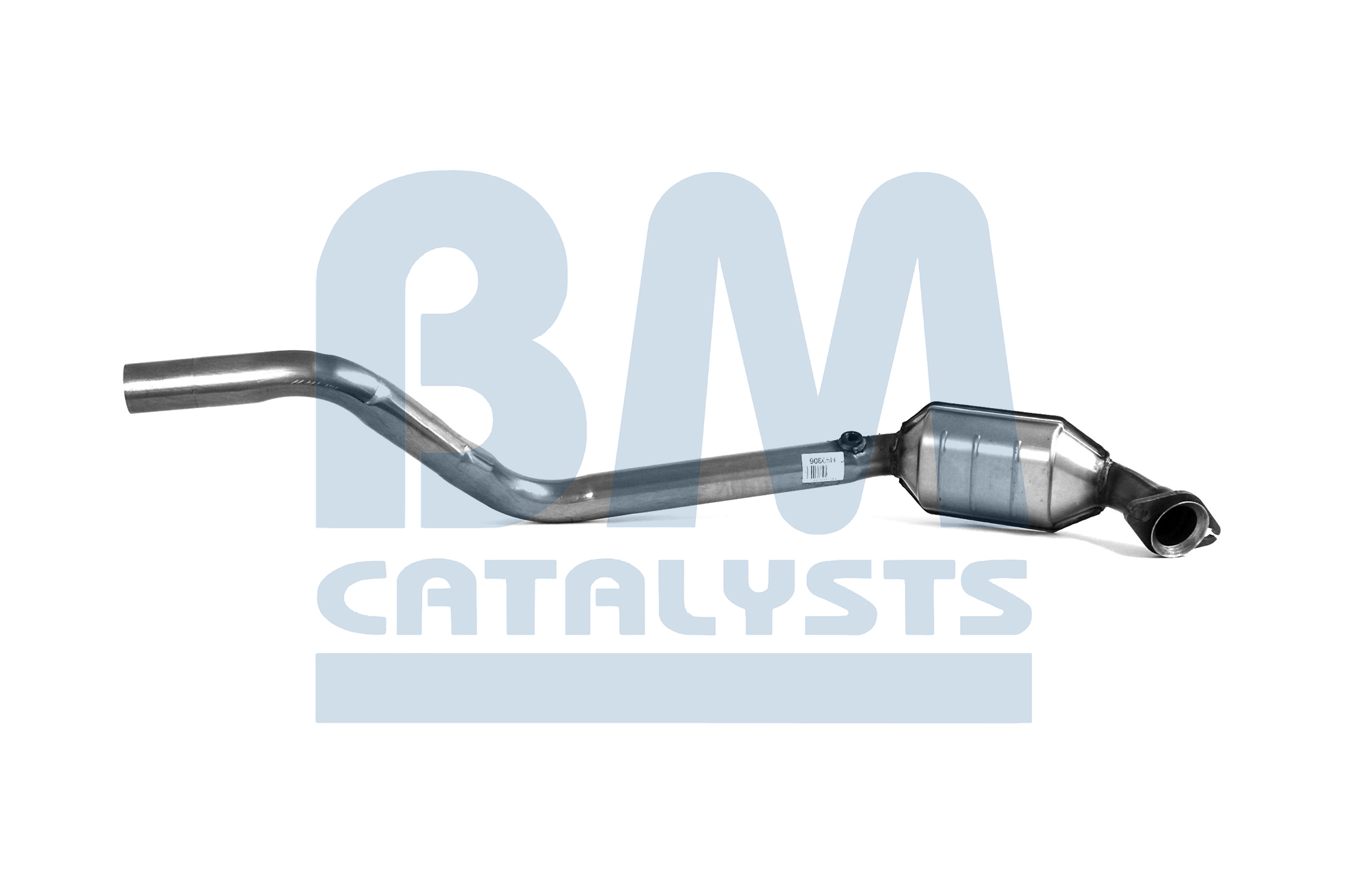 Numer OEM XR 81125 - Katalizator BM90865H MERCEDES-BENZ, JAGUAR, DAIMLER