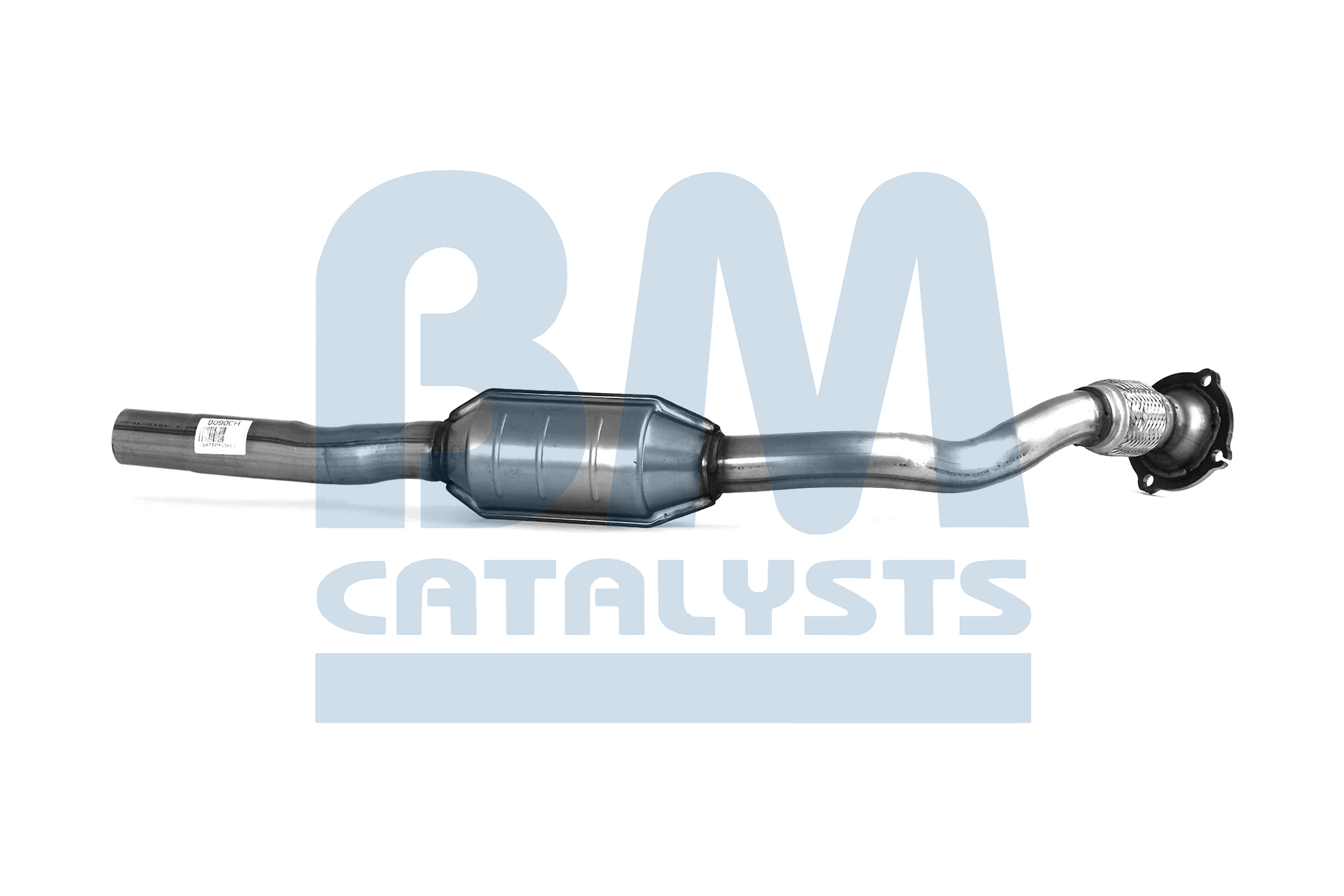 Catalytic converter BM90900H BM CATALYSTS 1J0 254 502 EX AUDI, SKODA, SEAT