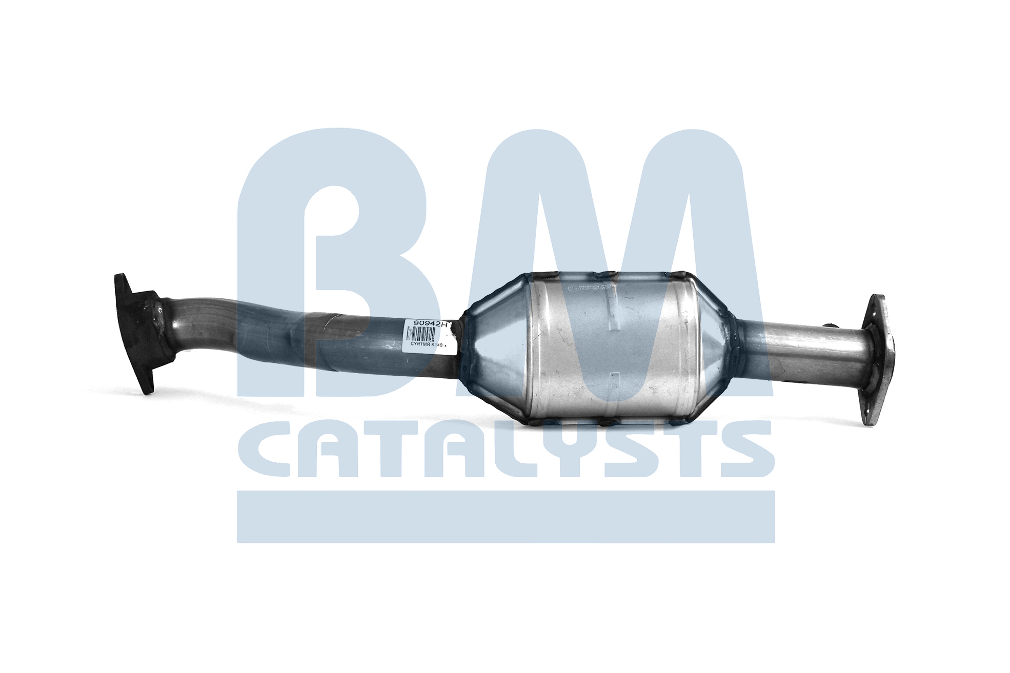 Numer OEM 6000073701 - Katalizator BM90942H MERCEDES-BENZ, RENAULT