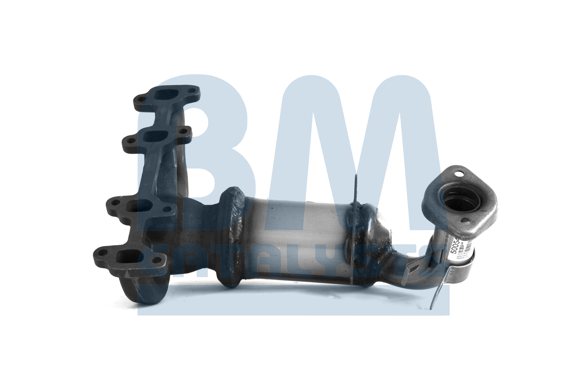 BM CATALYSTS BM90999H Katalysator FORD KA Schrägheck (RB)