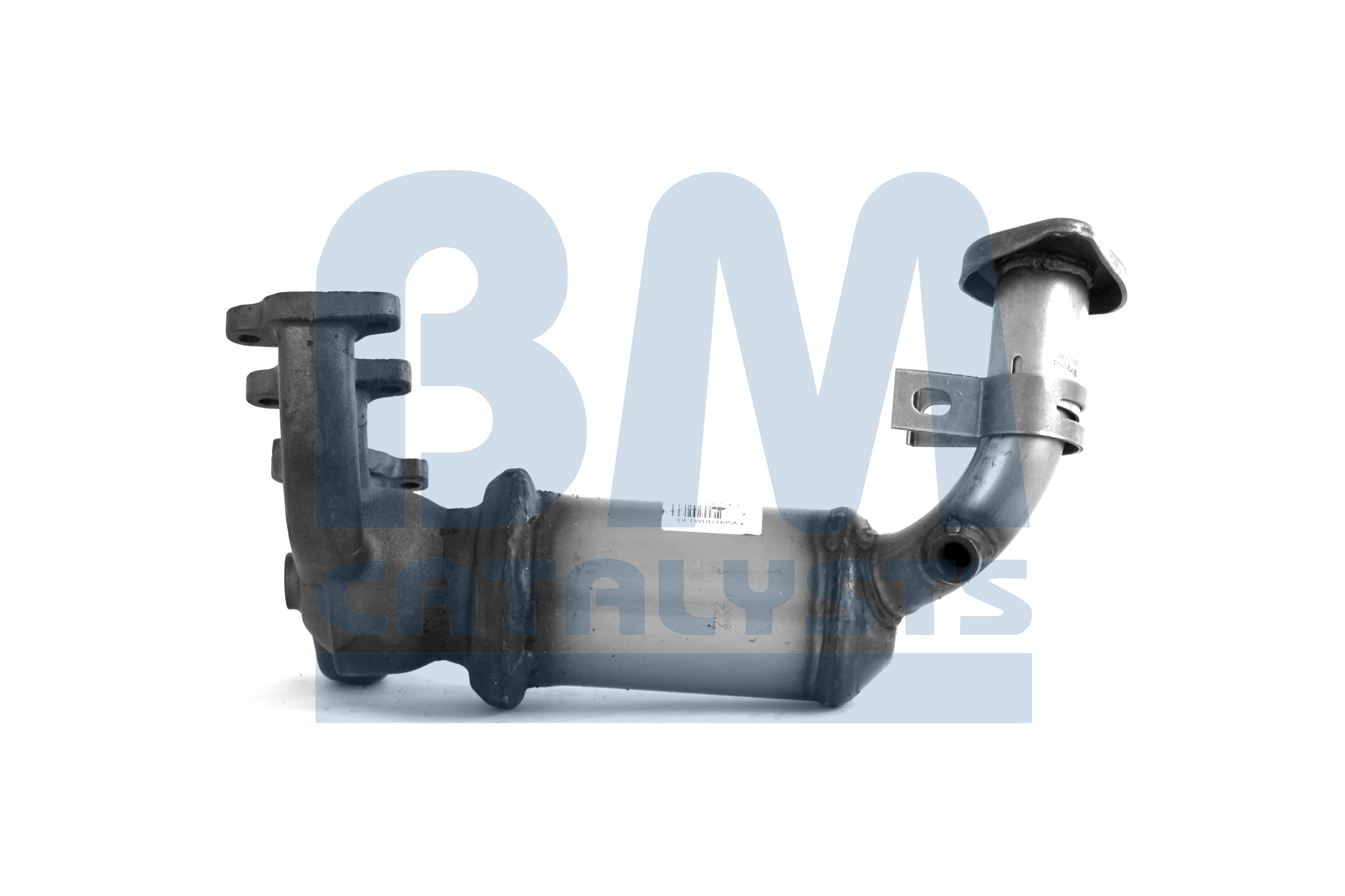 Katalysatoren BM91015H BM CATALYSTS FORD KA Hatchback (RB) 1.3 i 1996 50 Pk