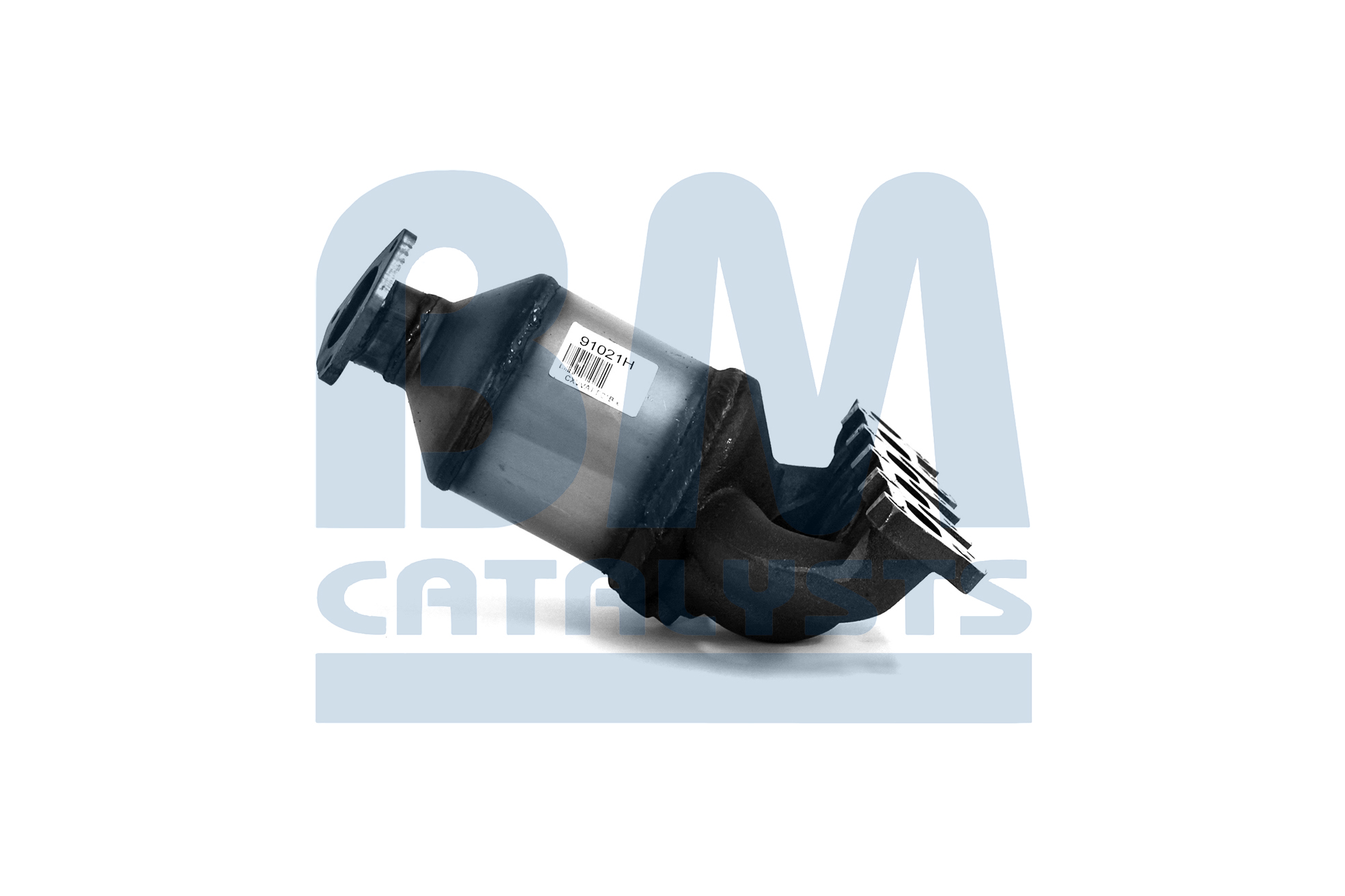 Katalysator für Diesel und Benzin BM91021H BM CATALYSTS OPEL Corsa C Schrägheck (X01) 1.8 (F08, F68) 2007 125 PS