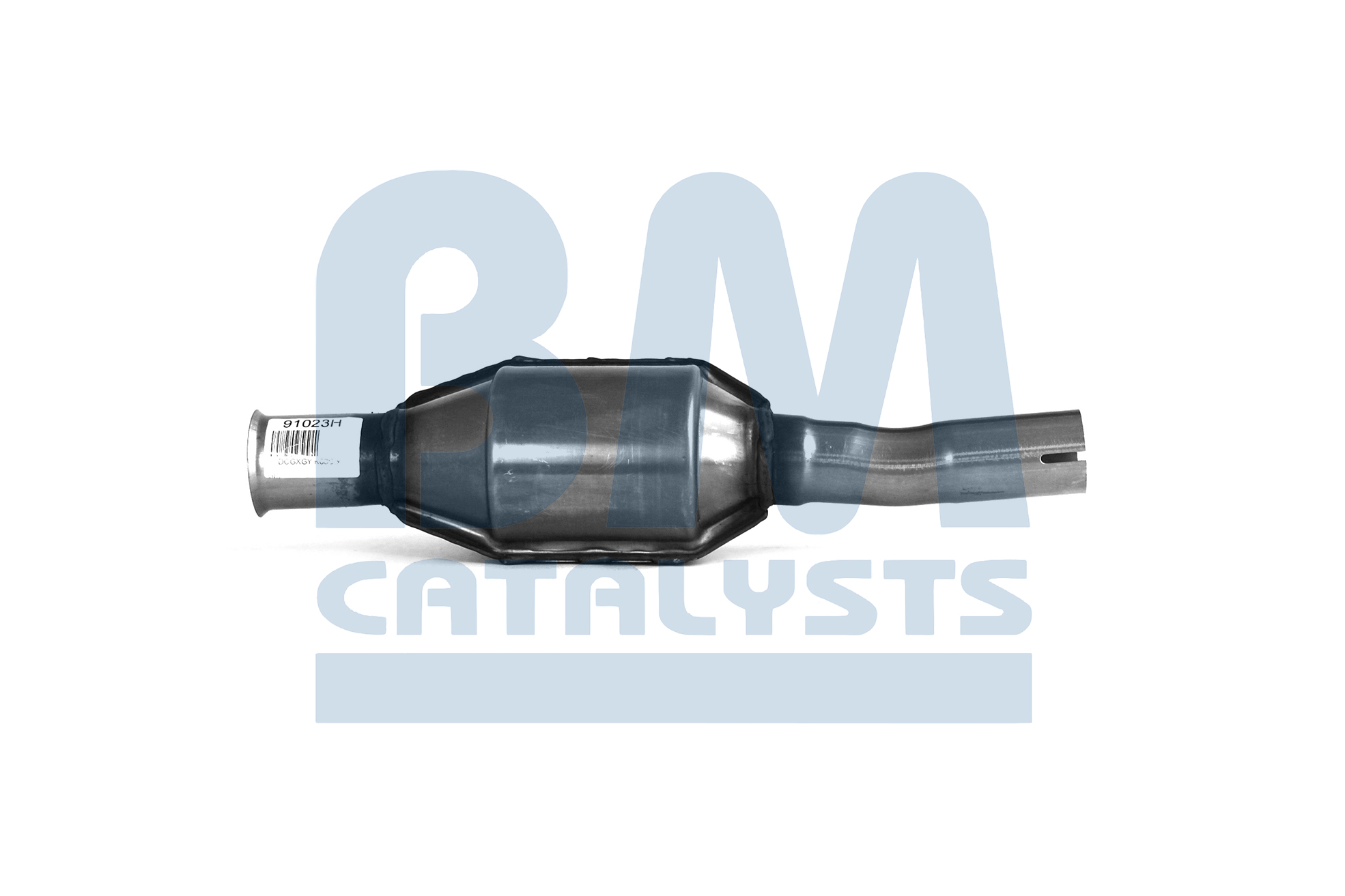 Numer OEM 17460-11030 - Katalizator BM91023H MERCEDES-BENZ, TOYOTA, LEXUS, WIESMANN