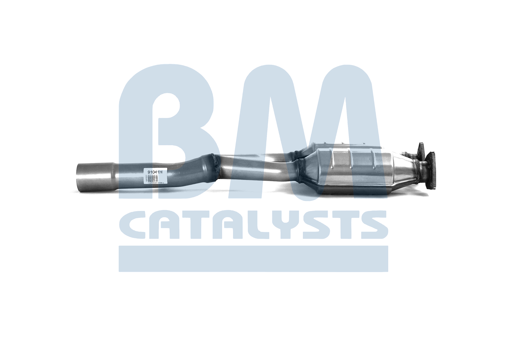 BM CATALYSTS BM91041H Catalytic converter AUDI TT Coupe (8N3) 1.8 T quattro 245 hp Petrol 2006