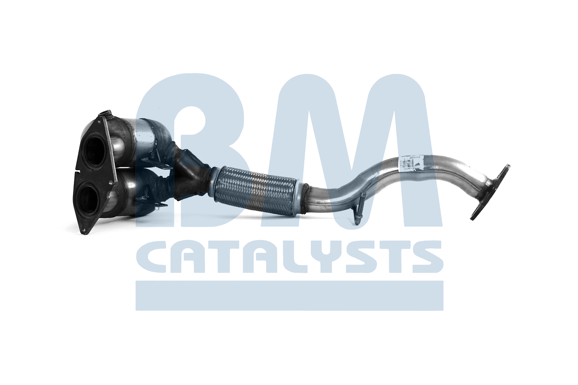 Catalizzatore BM91059H BM CATALYSTS ALFA ROMEO 147 (937) 1.6 16V T.SPARK (937.AXA1A, 937.AXB1A, 937.BXB1A) 2008 120 CV