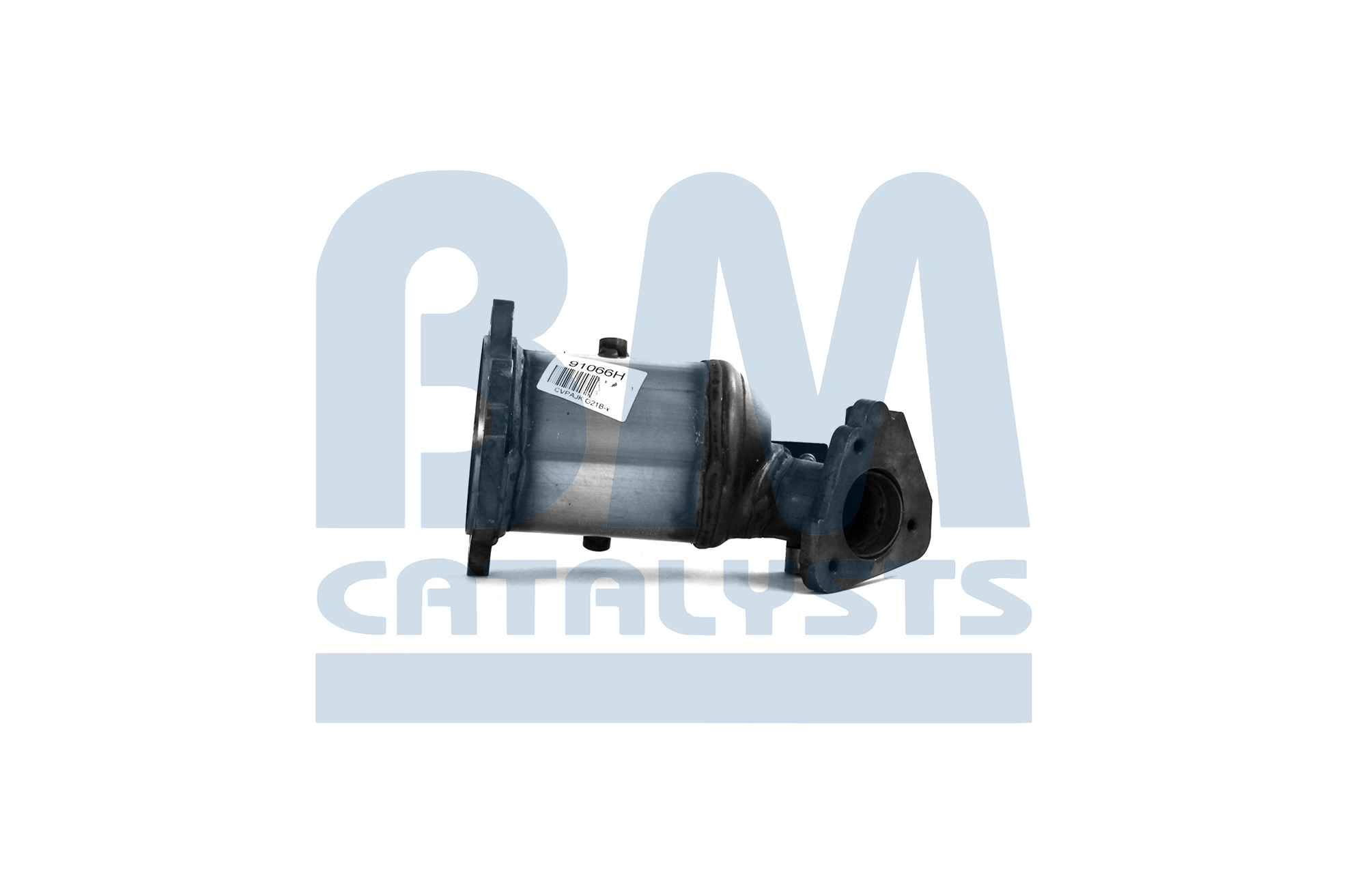 Numer OEM 208A0-9F610 - Katalizator BM91066H NISSAN