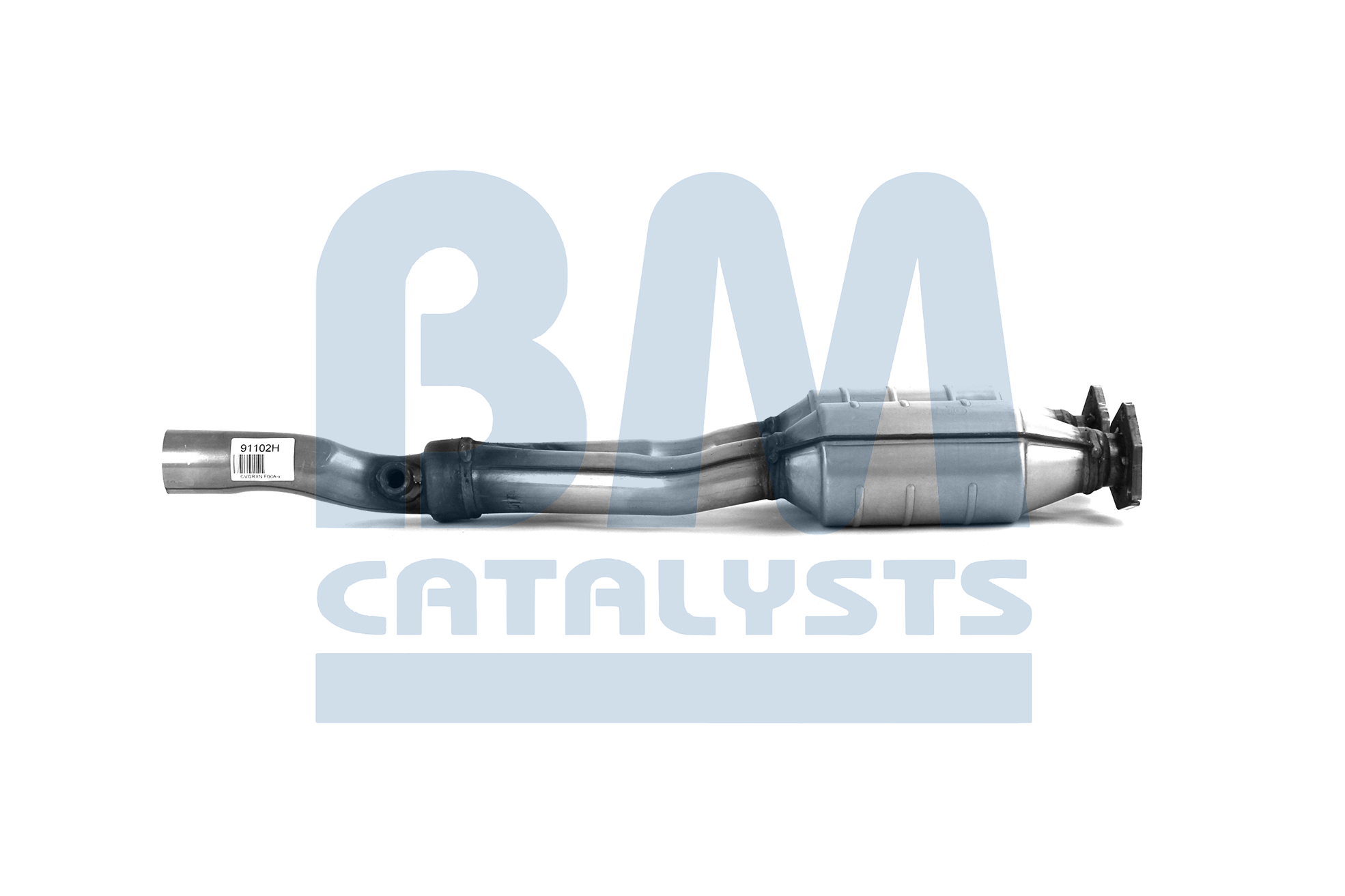 Katalizator BM91102H BM CATALYSTS Volkswagen Bora Variant (1J6) 1.8 4motion 2003 125 KM