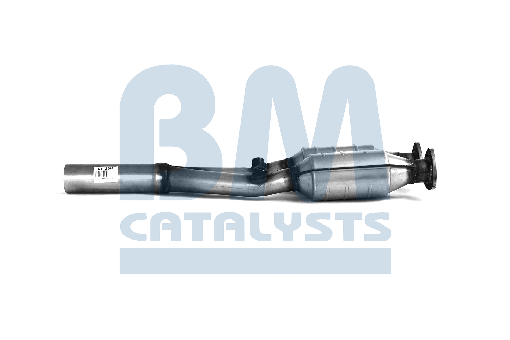 Catalisador BM91123H BM CATALYSTS VW Bora Sedan (1J2) 2.8 V6 4motion 2004 204 cv