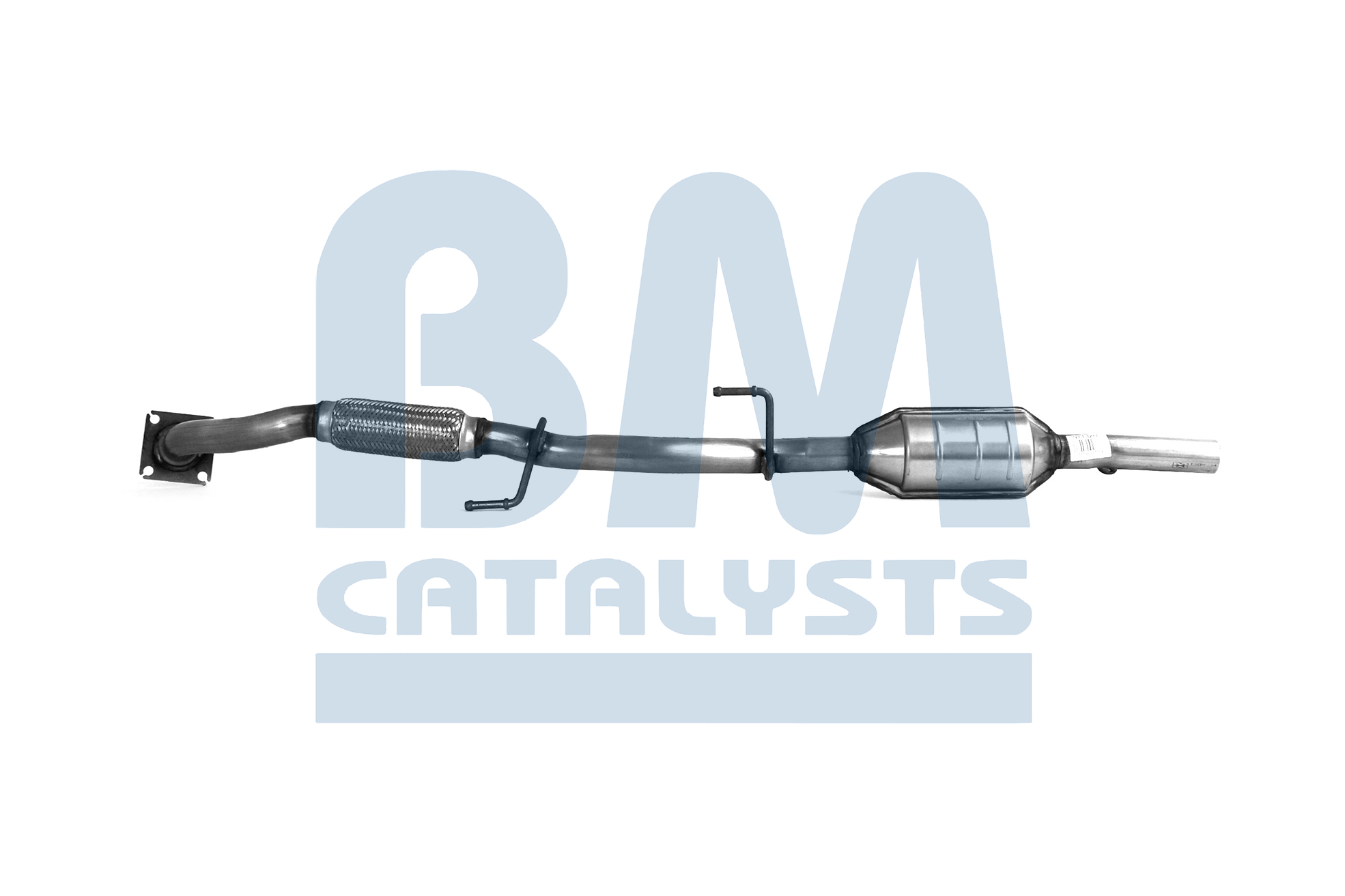 BM CATALYSTS | Udstødning katalysator Non-approved BM91132H SKODA Fabia I Combi (6Y5) 2003 billig online