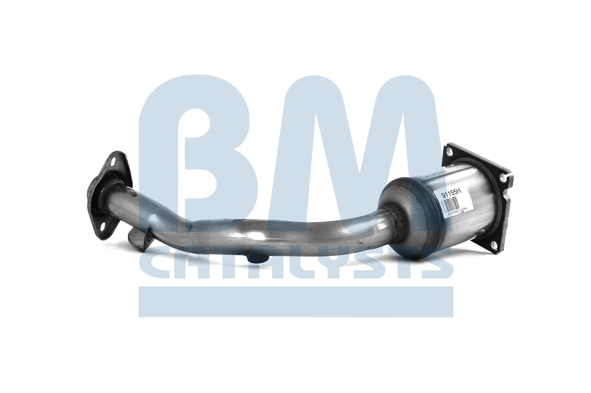 BM91155H BM CATALYSTS 1731HF Catalytic converter