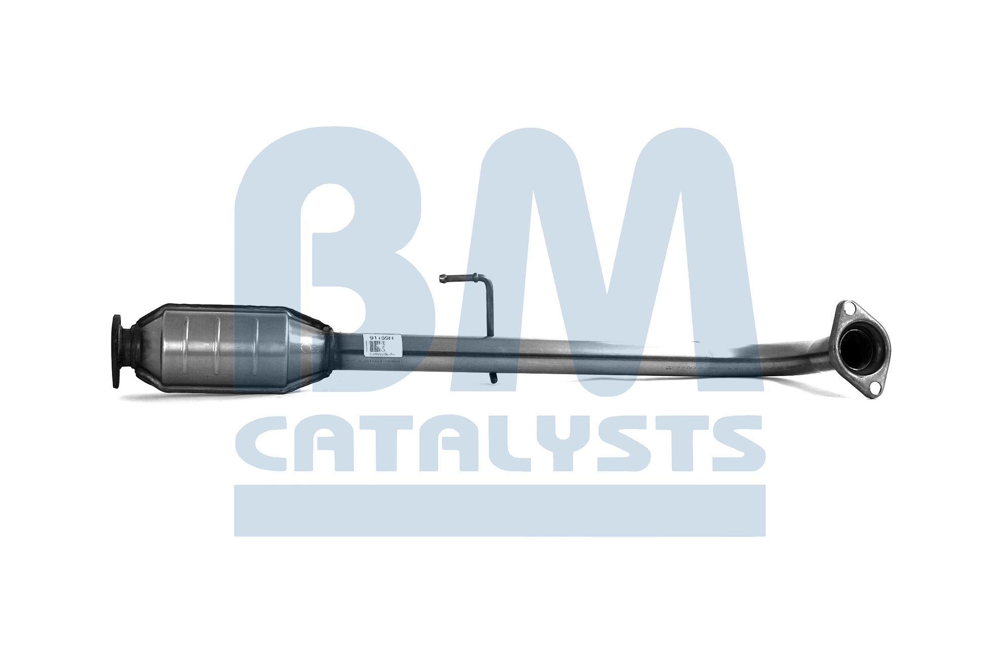 Katalysatoren BM91159H BM CATALYSTS HONDA Civic VII Hatchback (EU, EP, EV) 1.4 iS (EP1, EU5, EU7) 2002 90 Pk