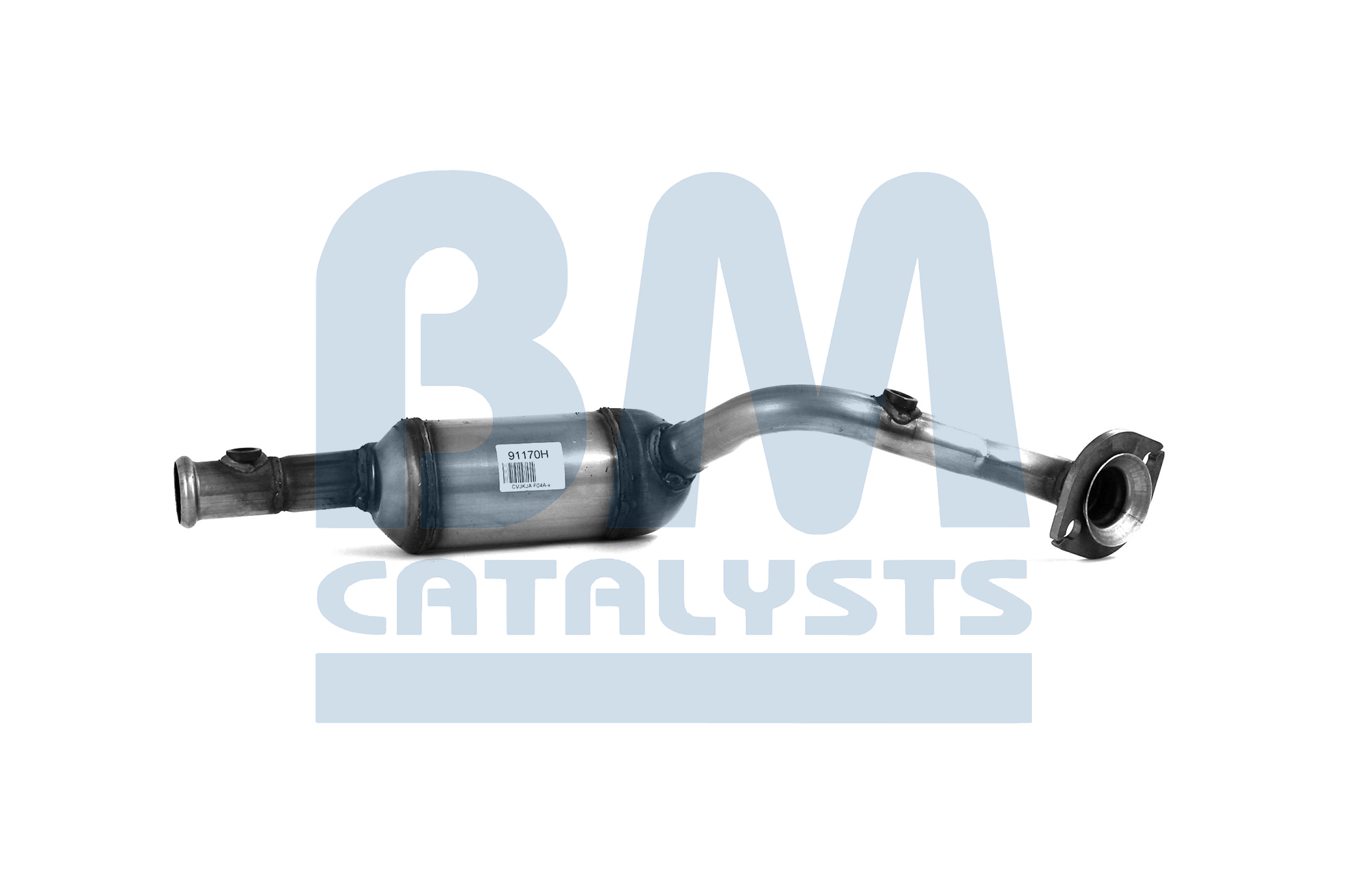 Número OEM 20.01.029.69R - Catalisador BM91170H RENAULT, MERCEDES-BENZ, DACIA
