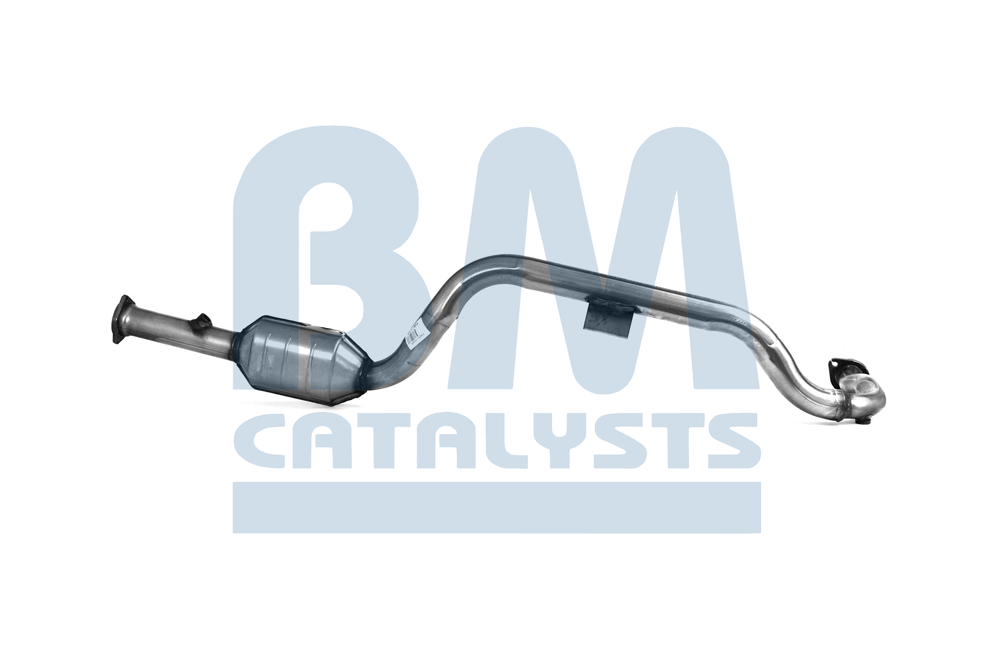 Numer OEM A 202.490.32.20 - Katalizator BM91174H MERCEDES-BENZ