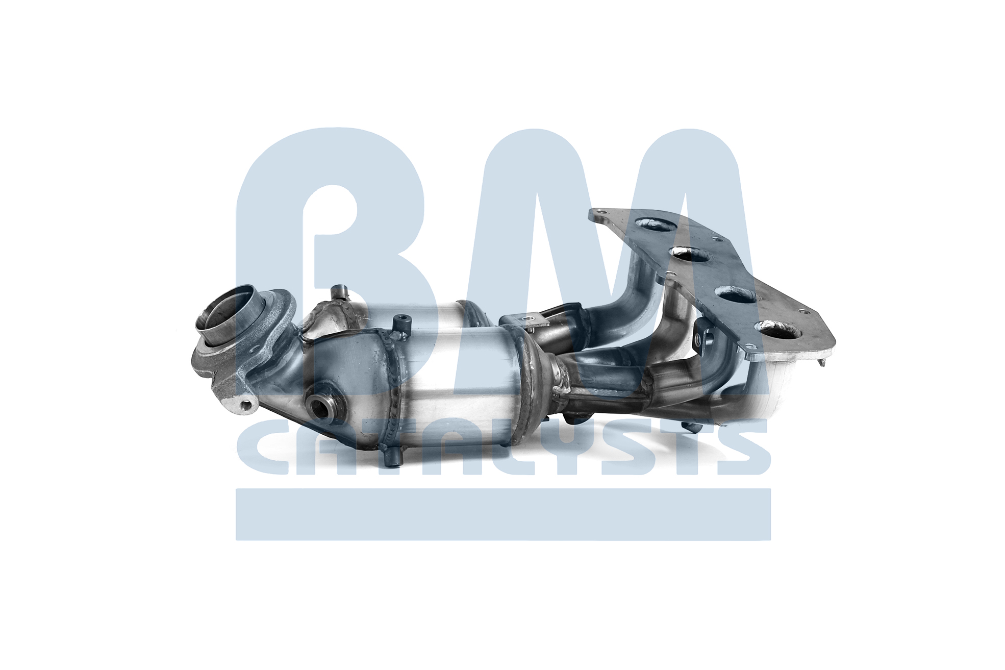 Kat BM91209H BM CATALYSTS TOYOTA Previa / Estima II (XR30) 2.4 (ACR30) 2006 156 PS