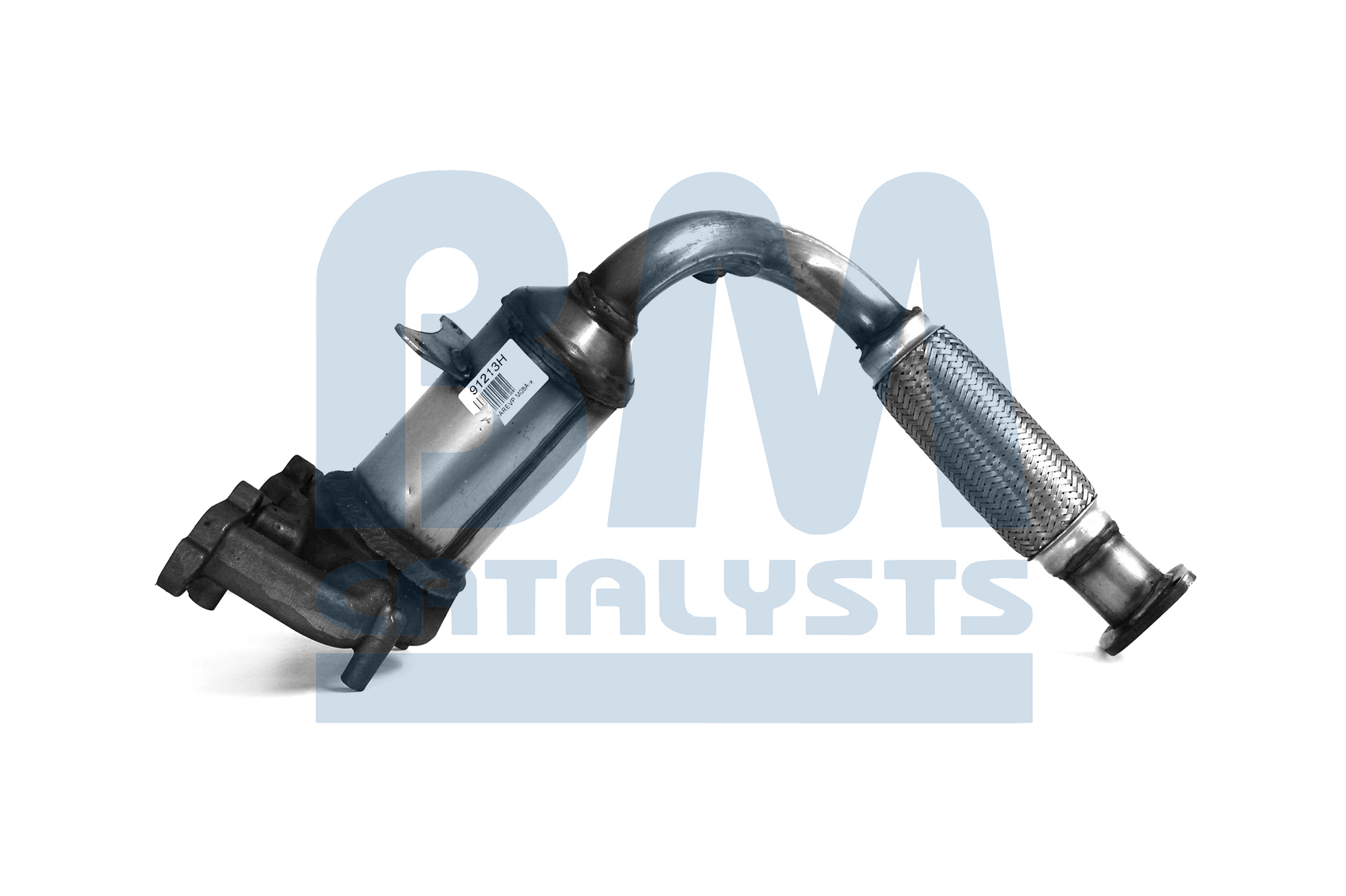 OEM-Nummer 1 197 934 - Katalysator BM91213H FORD