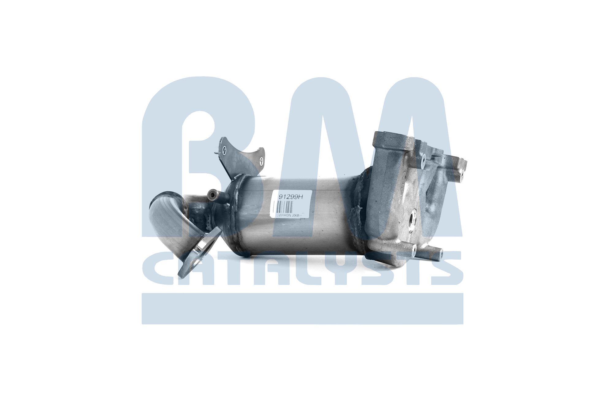 Número OEM 1 319 112 - Catalizador BM91299H MERCEDES-BENZ, FORD