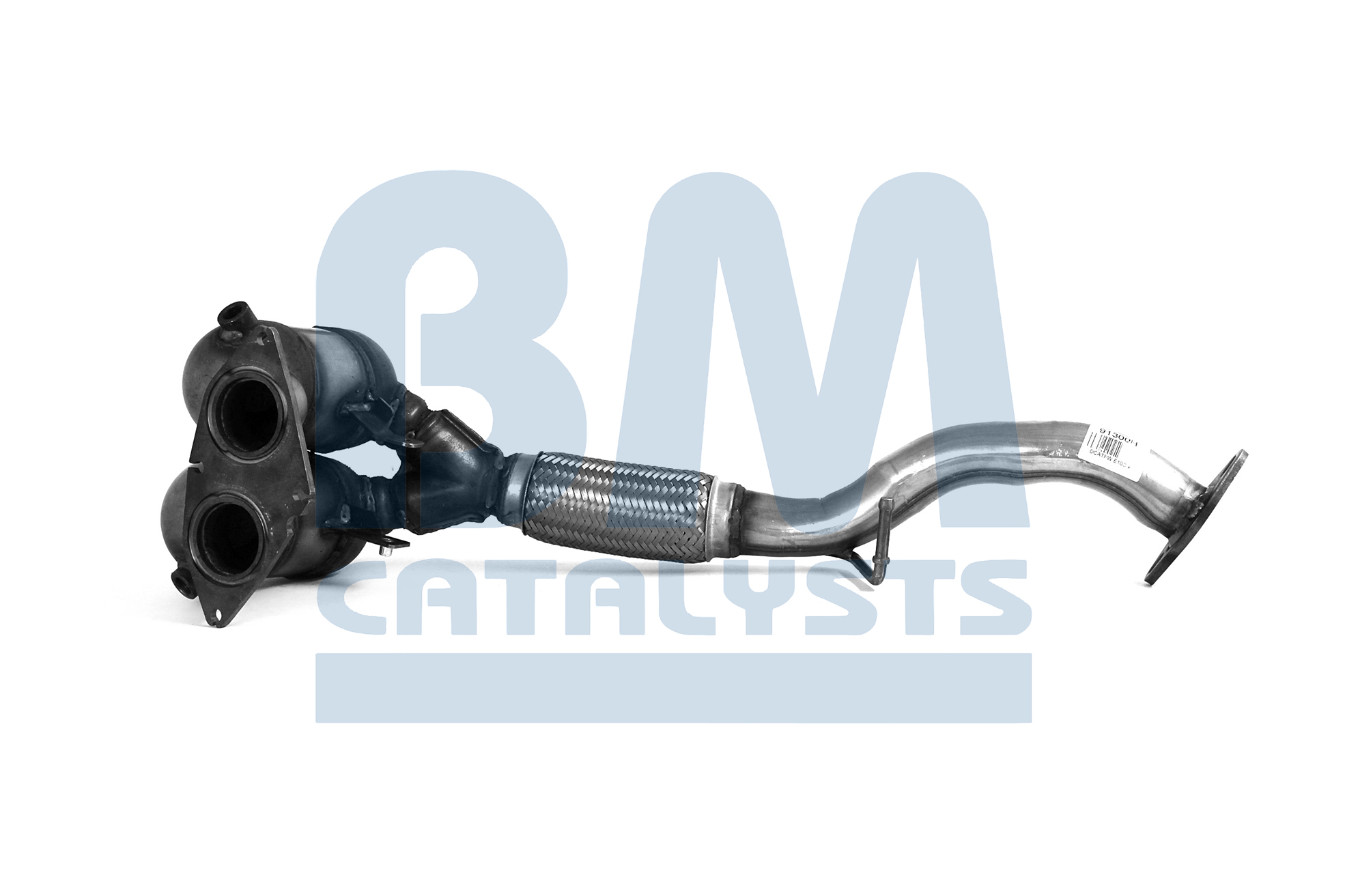 Numer OEM 46 80 92 74 - Katalizator BM91300H MERCEDES-BENZ, ALFA ROMEO