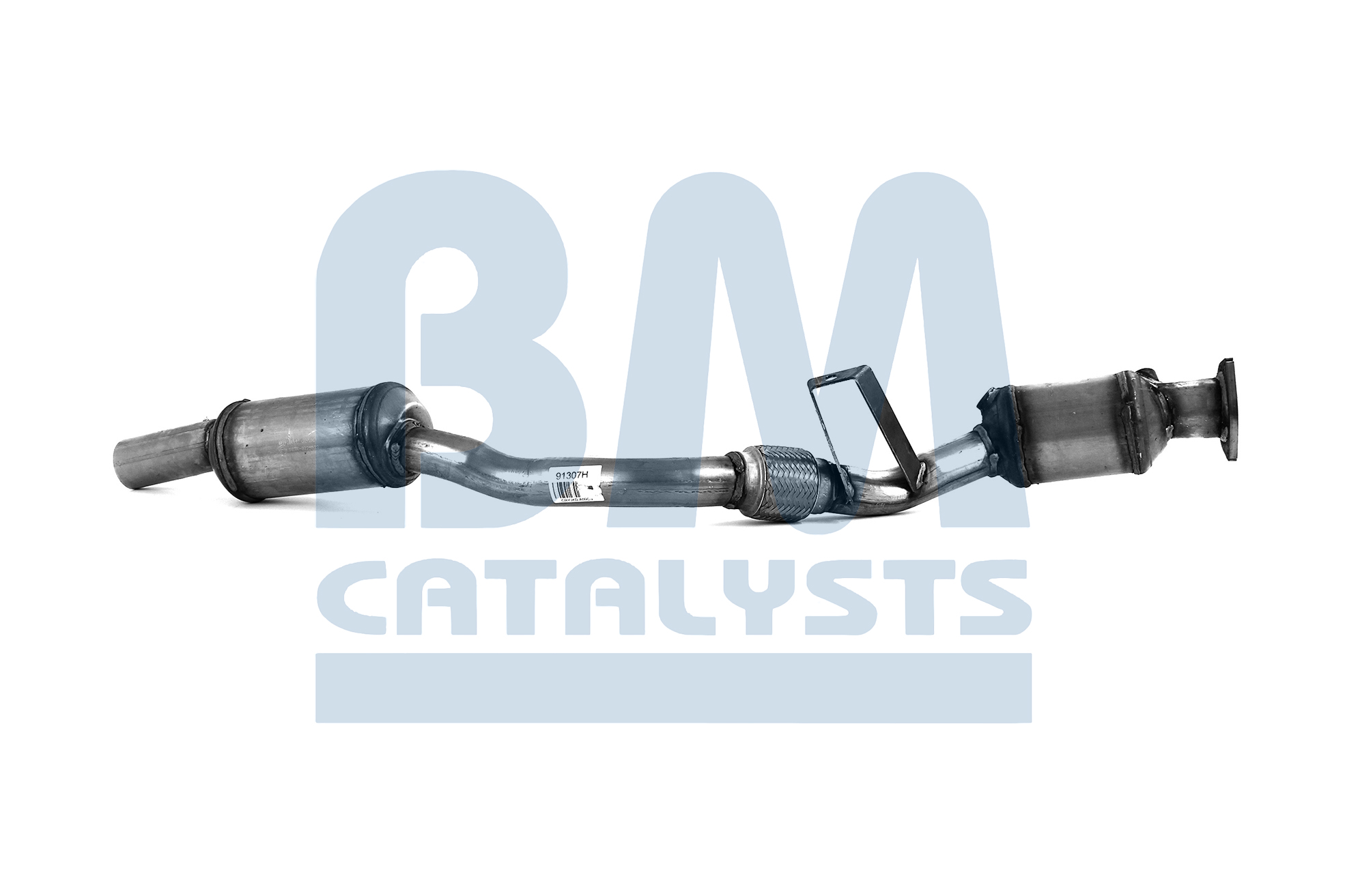 Katalysator BM91307H BM CATALYSTS AUDI A4 B6/B7 Cabriolet (8H7, 8HE) 2.4 2005 163 HK