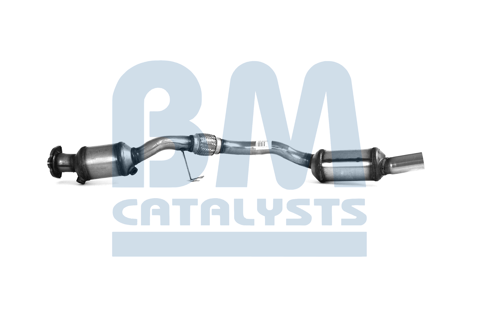 Katalysator BM91308H BM CATALYSTS AUDI A4 B6/B7 Cabriolet (8H7, 8HE) 2.4 2003 163 HK