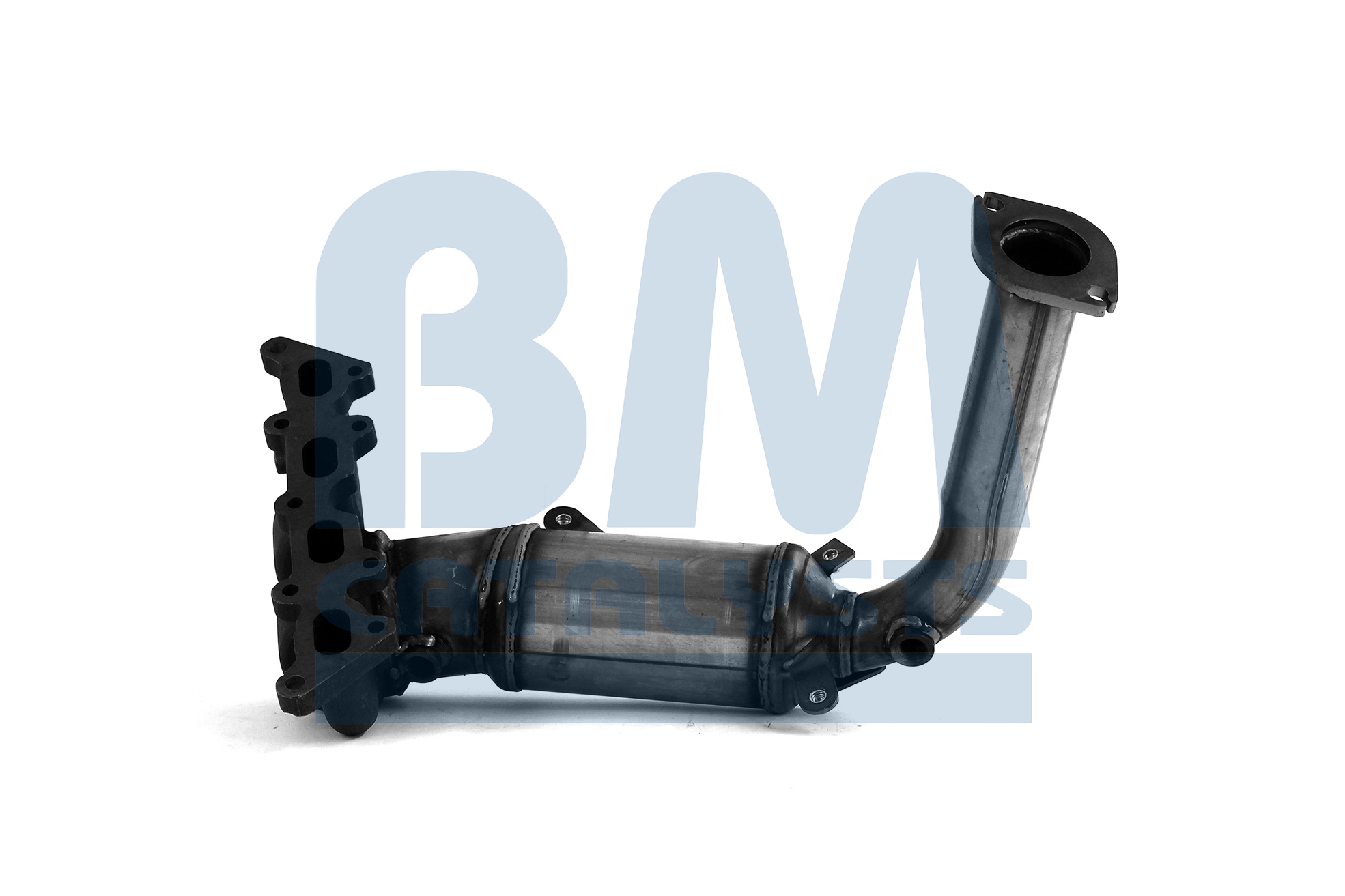 Numer OEM 55.183.622 - Katalizator BM91320H MERCEDES-BENZ, FIAT, ALFA ROMEO, LANCIA, AUTOBIANCHI