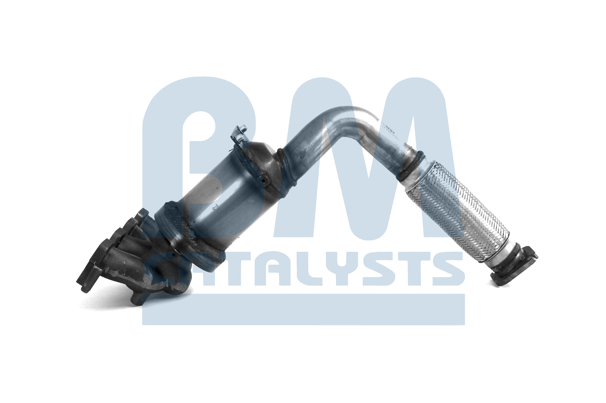 Numer OEM 1 229 443 - Katalizator BM91362H FORD