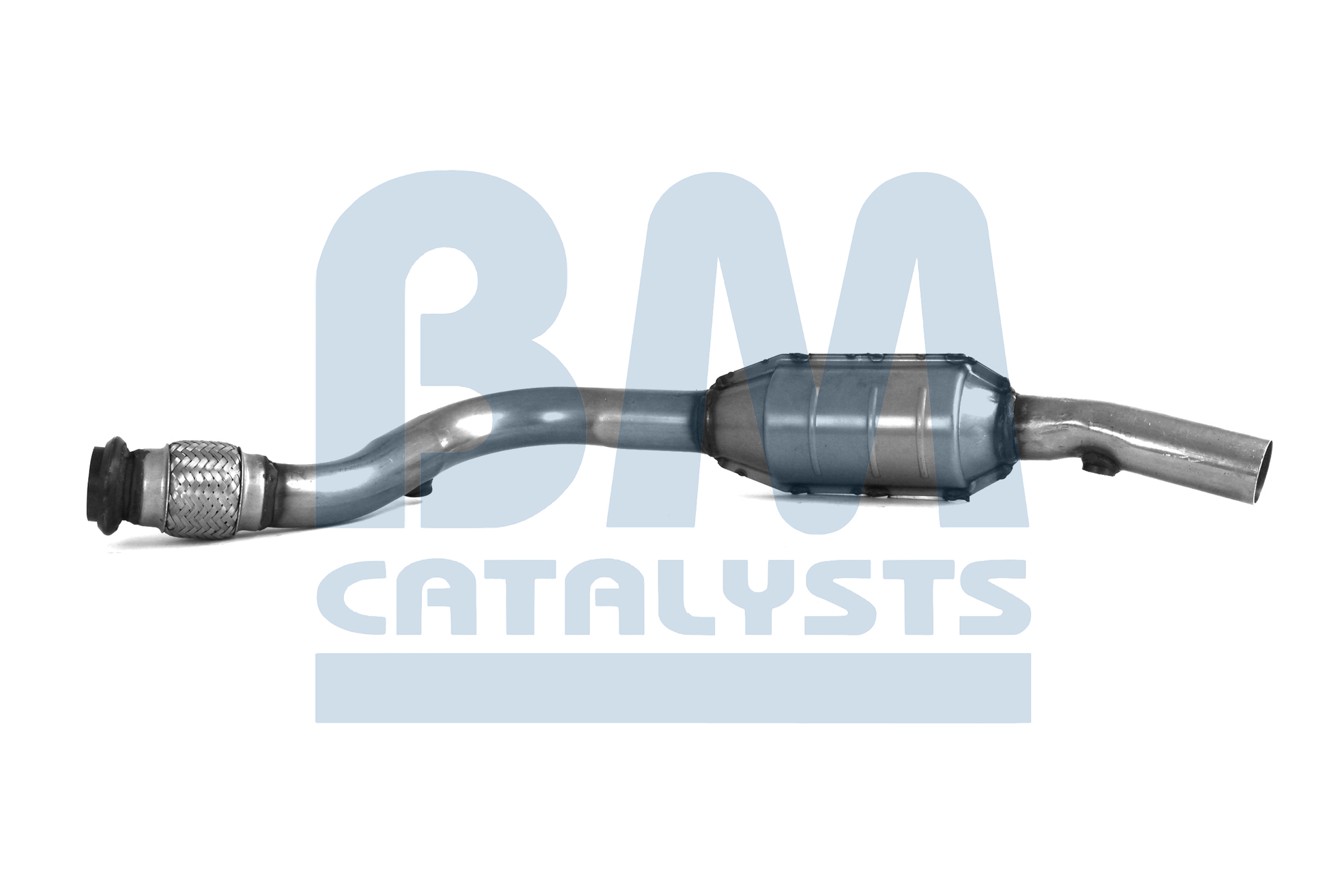 Numer OEM 9456201080 - Katalizator BM91374H PEUGEOT, FIAT, CITROËN, ALFA ROMEO, LANCIA