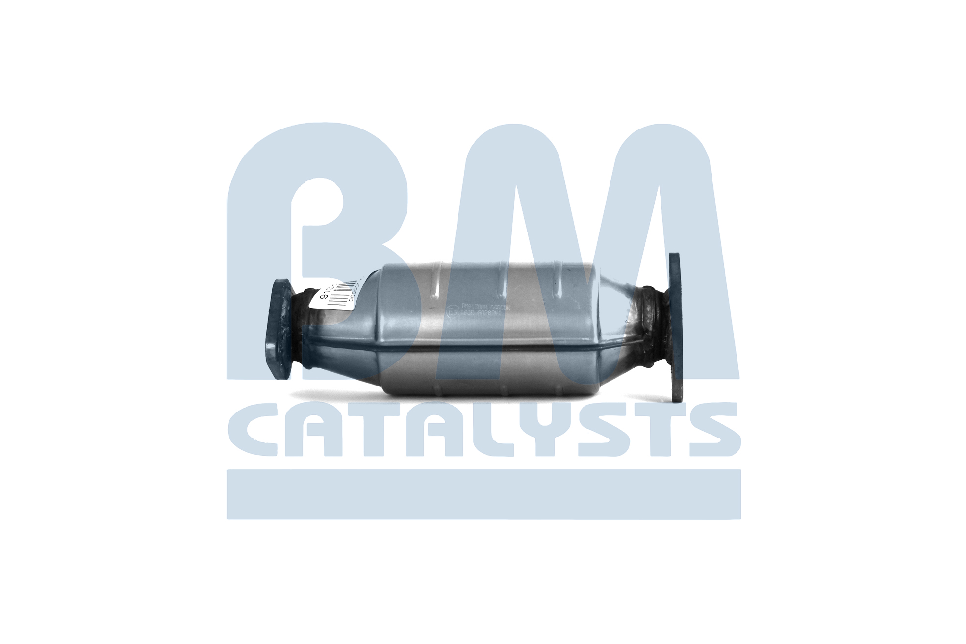 Numer OEM 28950-23680 - Katalizator BM91380H MERCEDES-BENZ, HYUNDAI, KIA