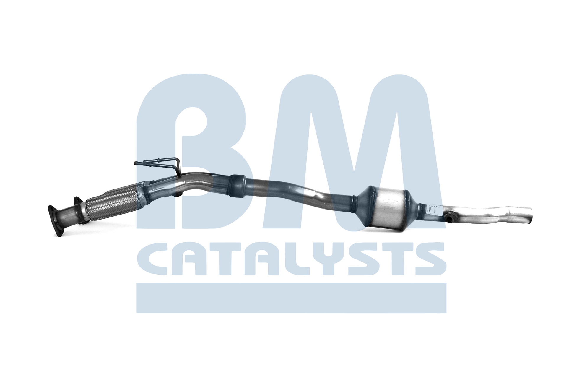 Numéro OEM 1K0 254 509 LX - Catalyseur BM91454H AUDI, SEAT, SKODA