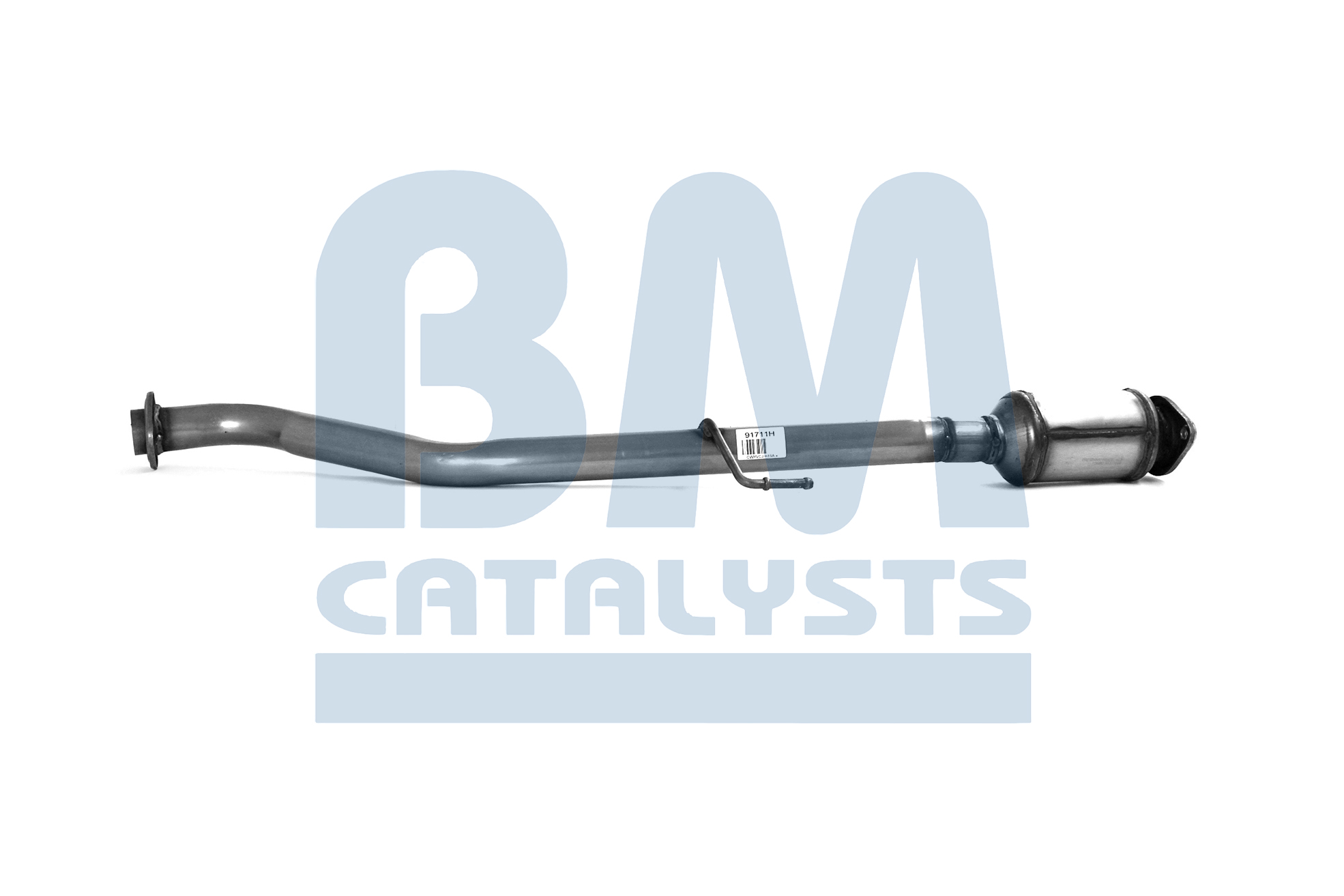 Catalizzatore BM91711H BM CATALYSTS SUZUKI Grand Vitara II SUV (JT, TE, TD) 2.0 Trazione integrale (TD54, JB420) 2009 140 CV