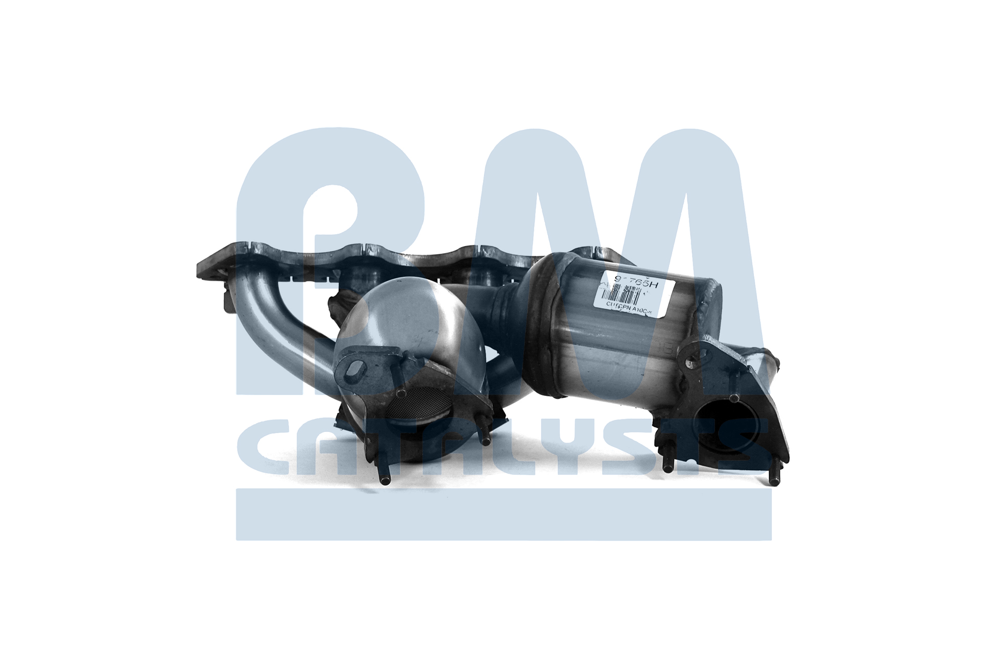 Número OEM 06F 253 031 AB - Catalizador BM91765H MERCEDES-BENZ, SEAT, AUDI, SKODA