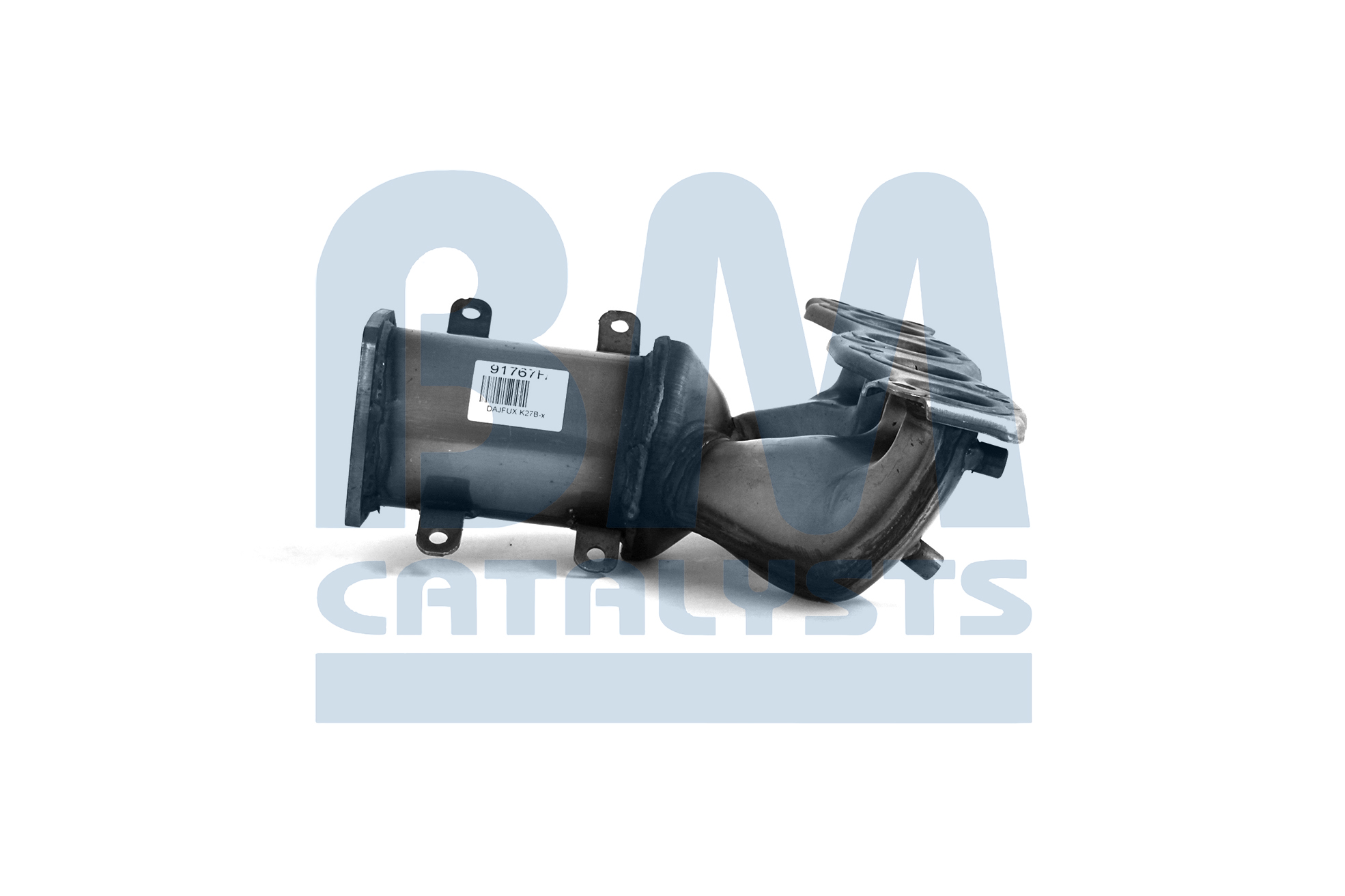 Kat BM91767H BM CATALYSTS SUZUKI Wagon R+ II Schrägheck (MM) 1.3 4WD (RB 413) 2010 94 PS
