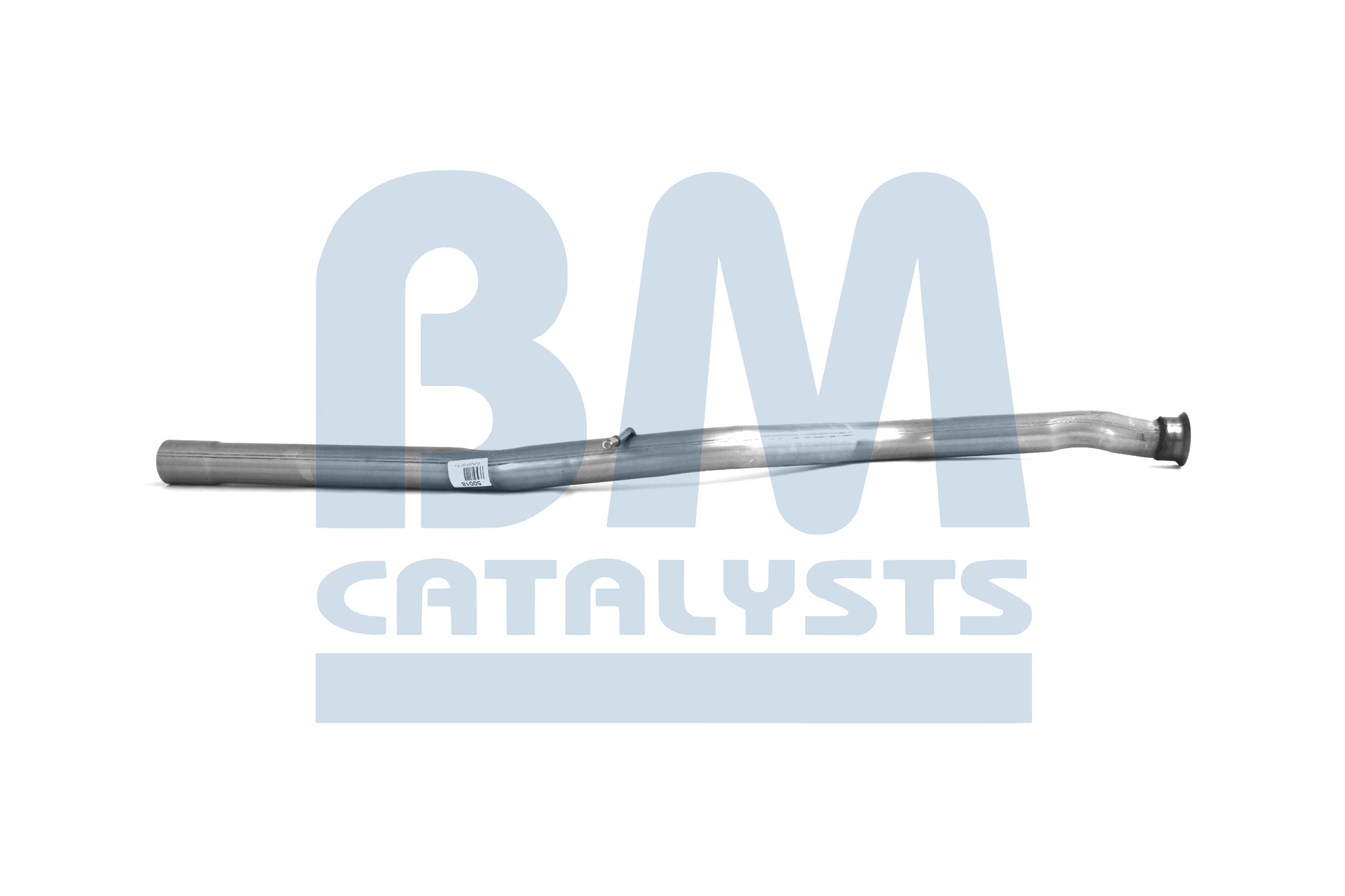 Numer OEM 1717RP - Rura wydechowa BM50018 MERCEDES-BENZ, PEUGEOT, CITROËN, TALBOT