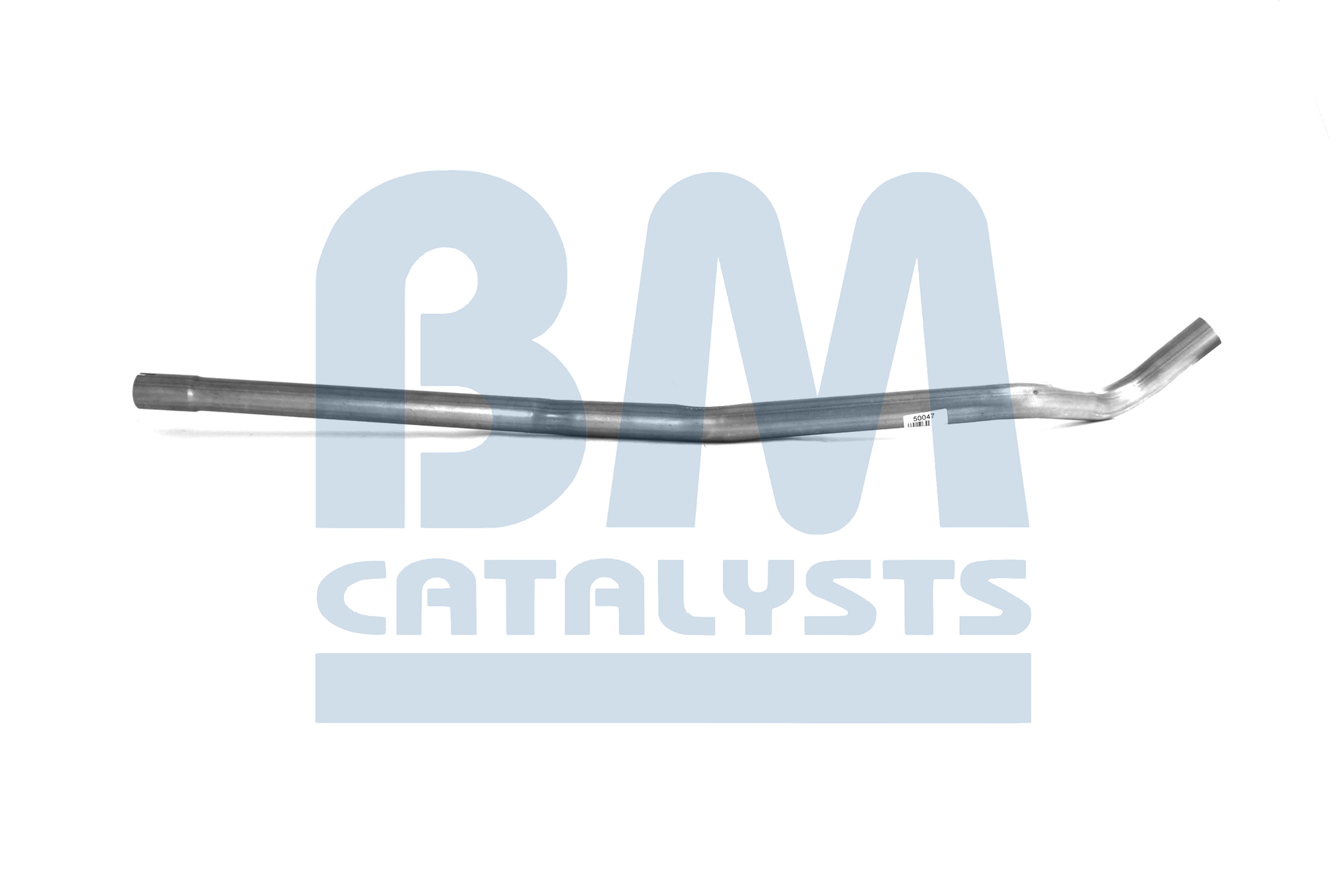 Auspuffrohr BM50047 BM CATALYSTS OPEL Corsa C Schrägheck (X01) 1.7 DI (F08, F68) 2000 65 PS