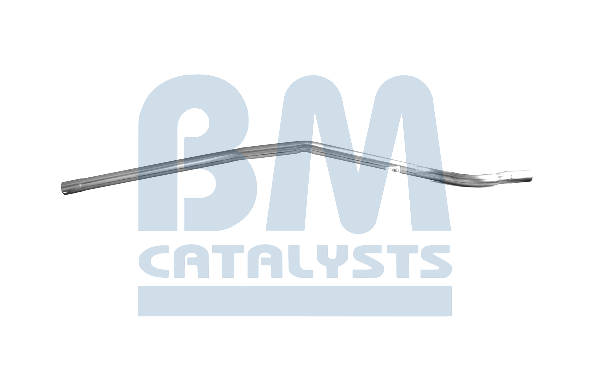 Eksosrør BM50078 BM CATALYSTS VAUXHALL Combo Mk2 (C) Varebil / Stasjonsvogn (F25) 1.3 CDTI 16V 2009 69 hk