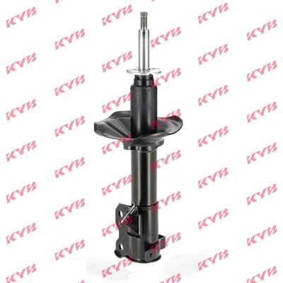 Federbein 633119 KYB NISSAN Sunny III Schrägheck (N14) 1.6 i 16V 4x4 1992 102 PS