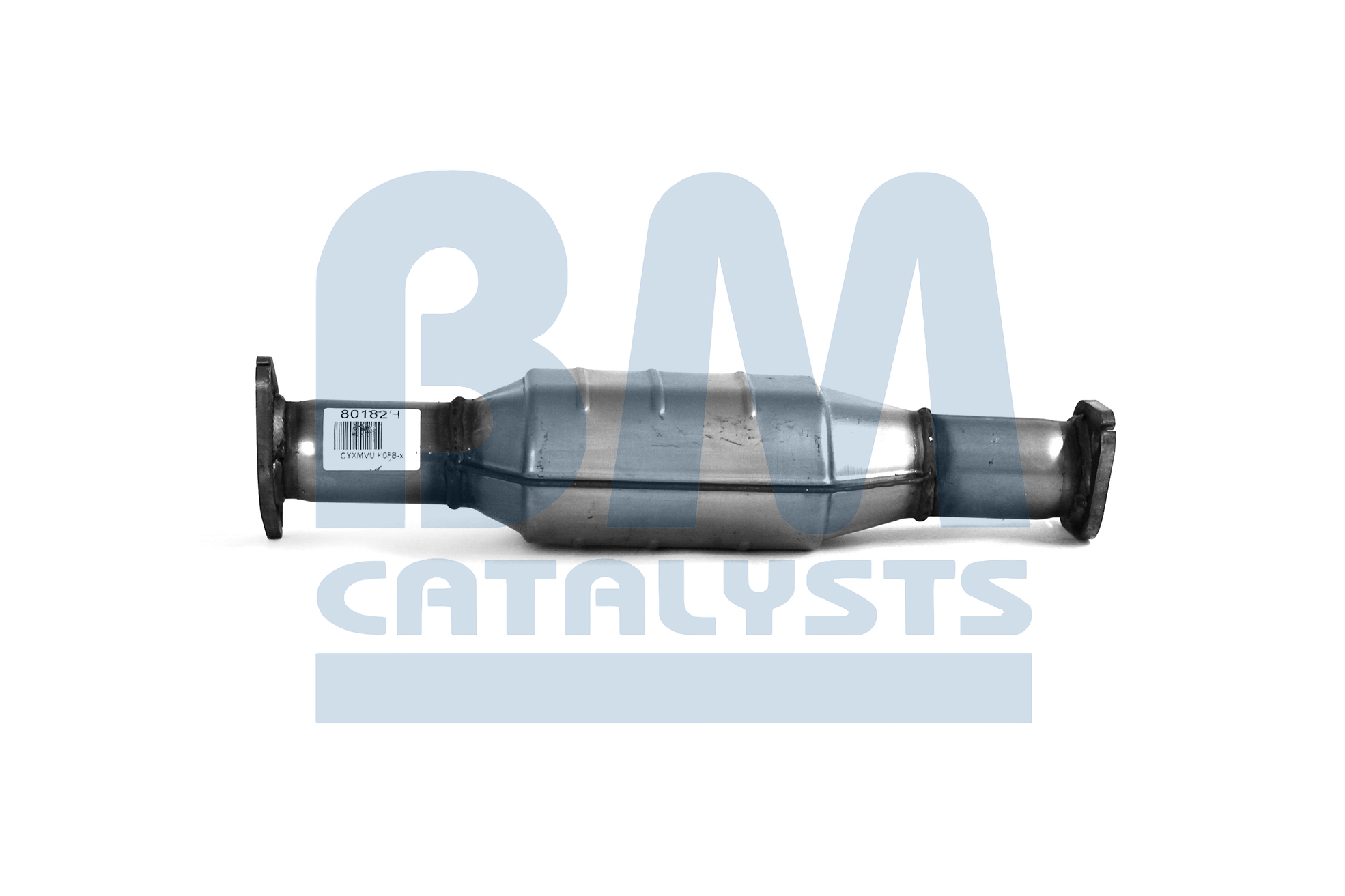 Katalysatoren BM80182H BM CATALYSTS MITSUBISHI L200 III Pick-up (K6) 2.5 TD 4WD 1998 99 Pk