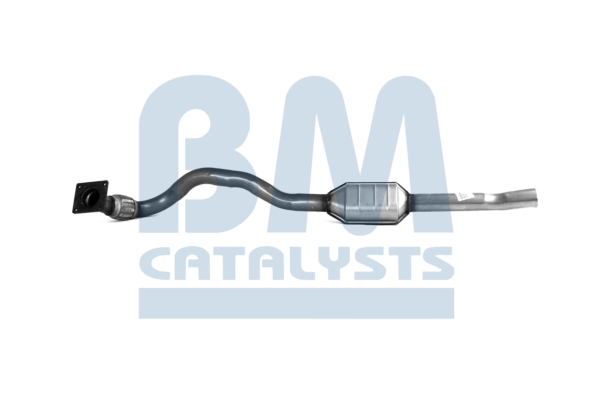 Katalysatoren BM80218H BM CATALYSTS FORD Transit Mk5 Bus (V184, V185) 2.4 DI 2005 90 Pk
