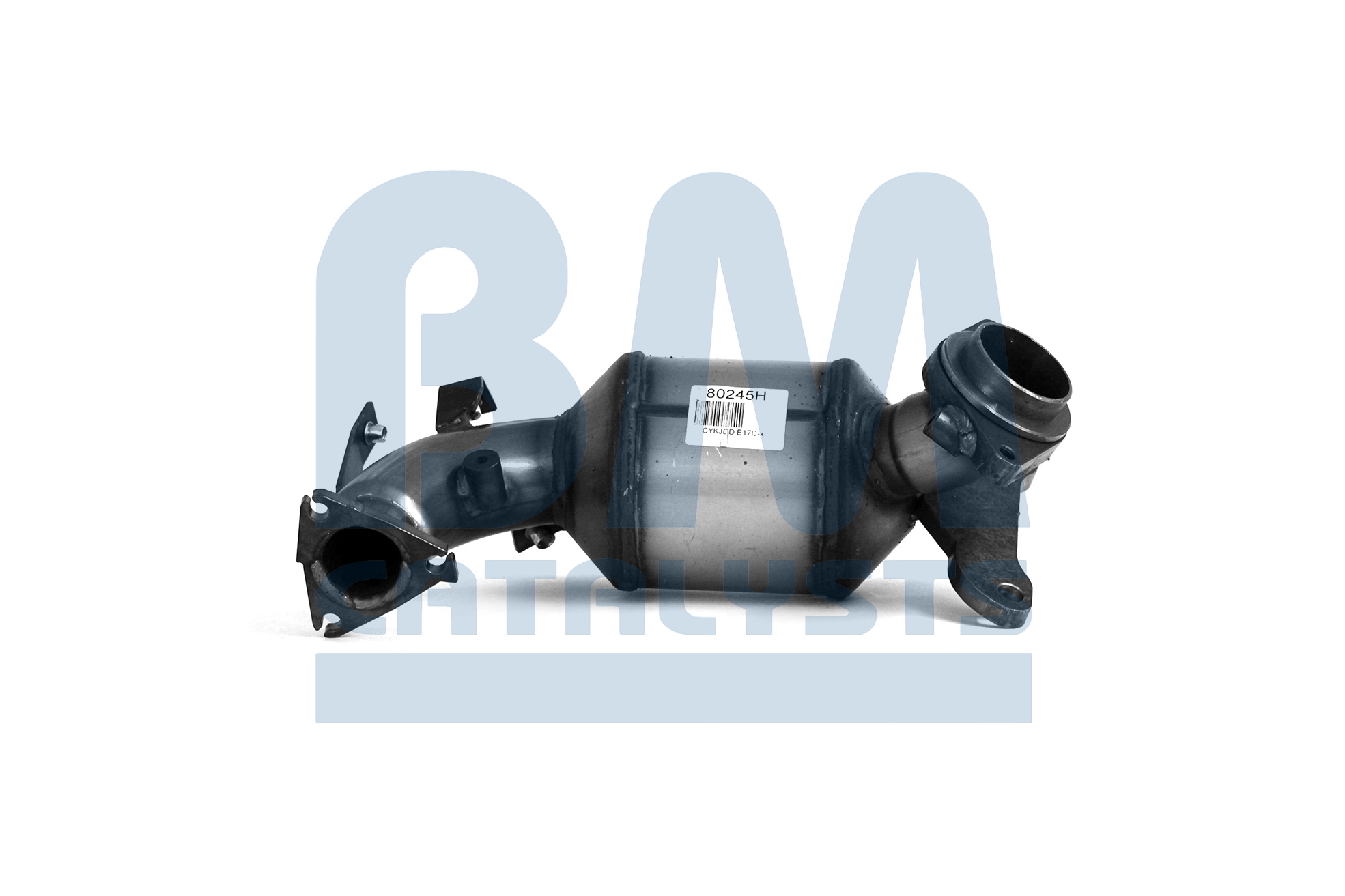 BM CATALYSTS BM80245H Katalysator Toyota Avensis t25