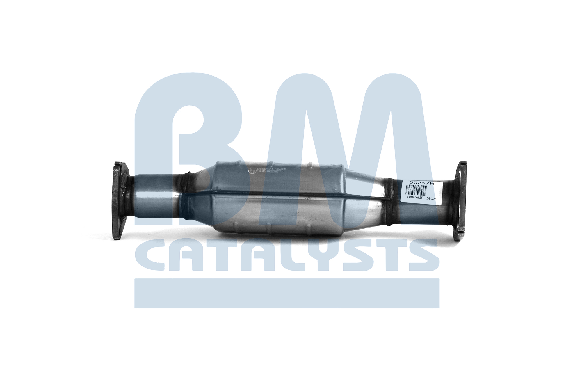 Catalizador BM80267H BM CATALYSTS HONDA CR-V II (RD) 2.2 CTDi (RD9) 2006 140 cv