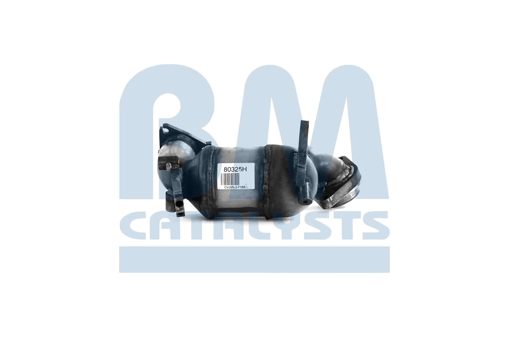 Katalysatoren BM80325H BM CATALYSTS TOYOTA RAV4 II SUV (XA20) 2.0 D 4WD (CLA20_, CLA21_) 2003 116 Pk