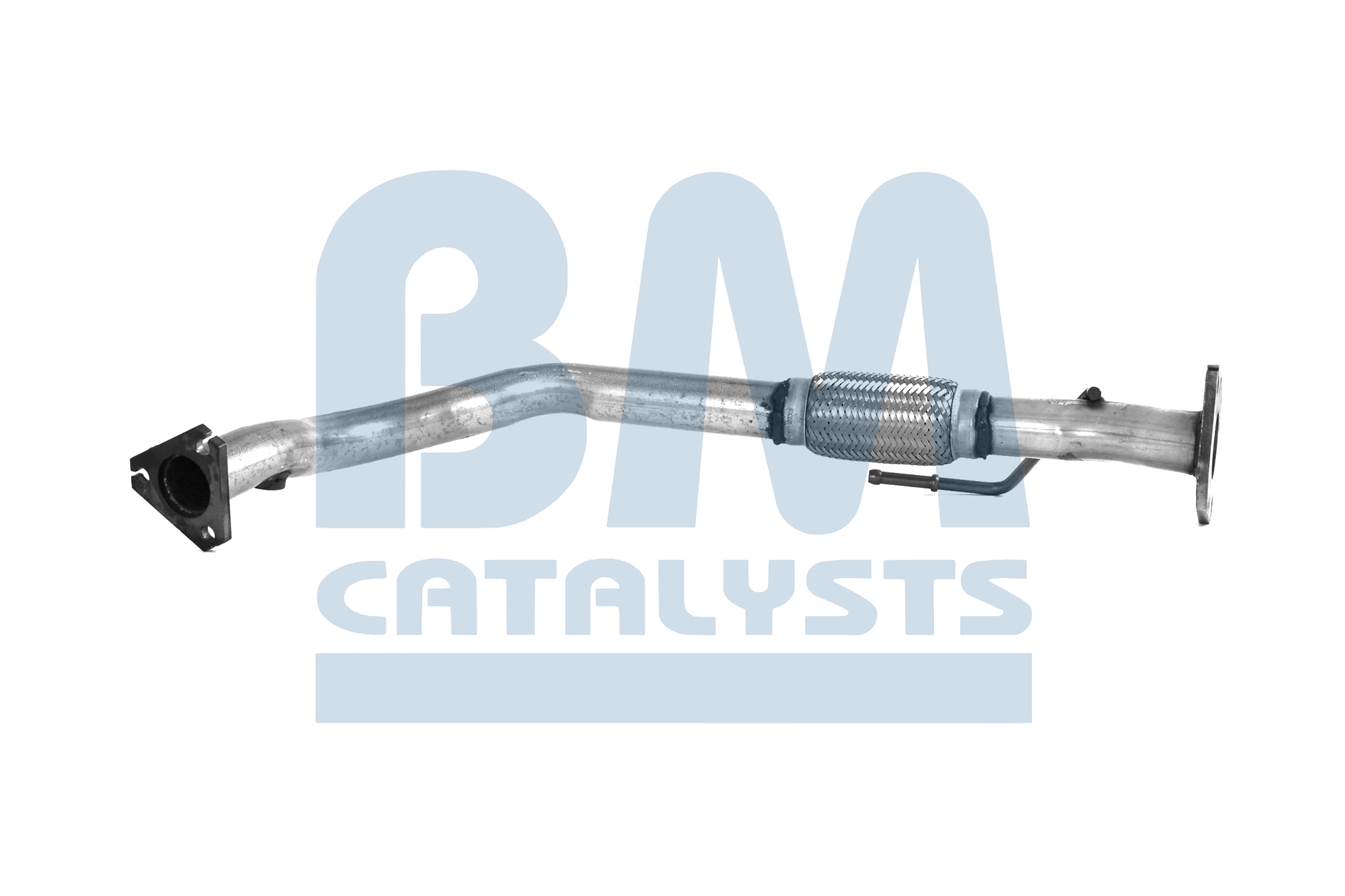 Numer OEM 46 408 407 - Rura wydechowa BM70279 MERCEDES-BENZ, PEUGEOT, FIAT, CITROËN, ALFA ROMEO