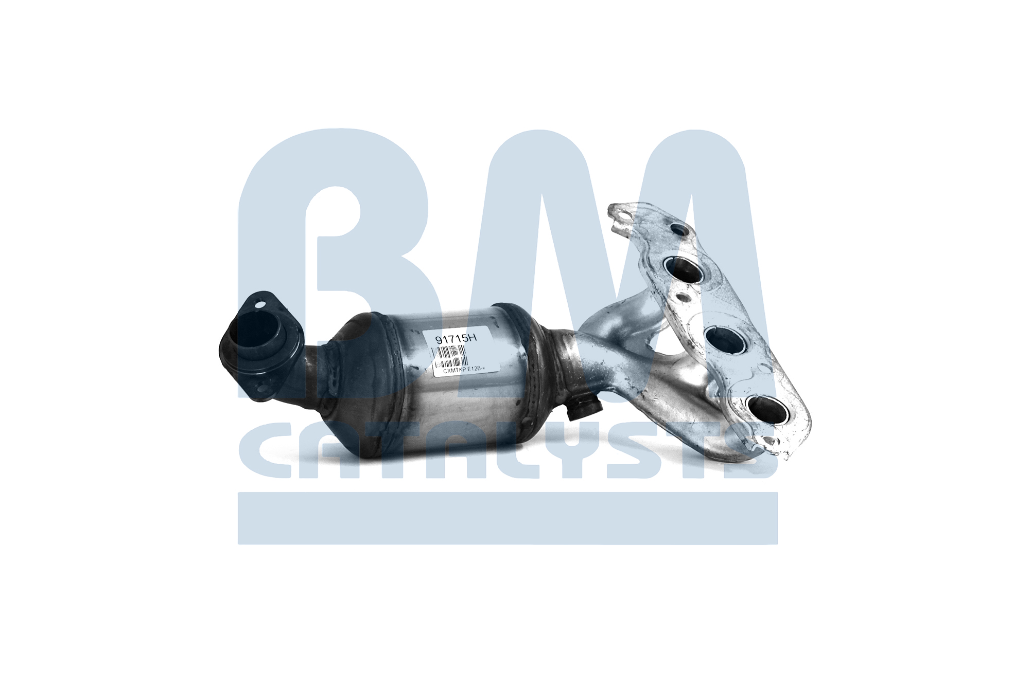 BM CATALYSTS | Katalytisk omvandlare Non-approved BM91715H NISSAN Navara Pick-up (D21) 1998 billiga online